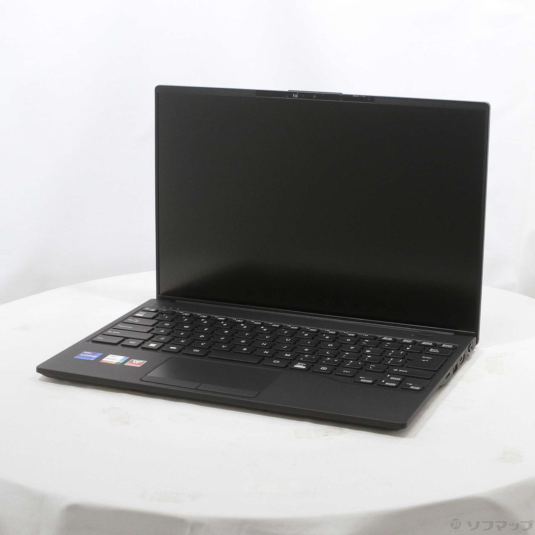 中古】LIFEBOOK WU-X／H1 FMVUH01003 ［Core-i7-1355U (1.7GHz)／32GB 