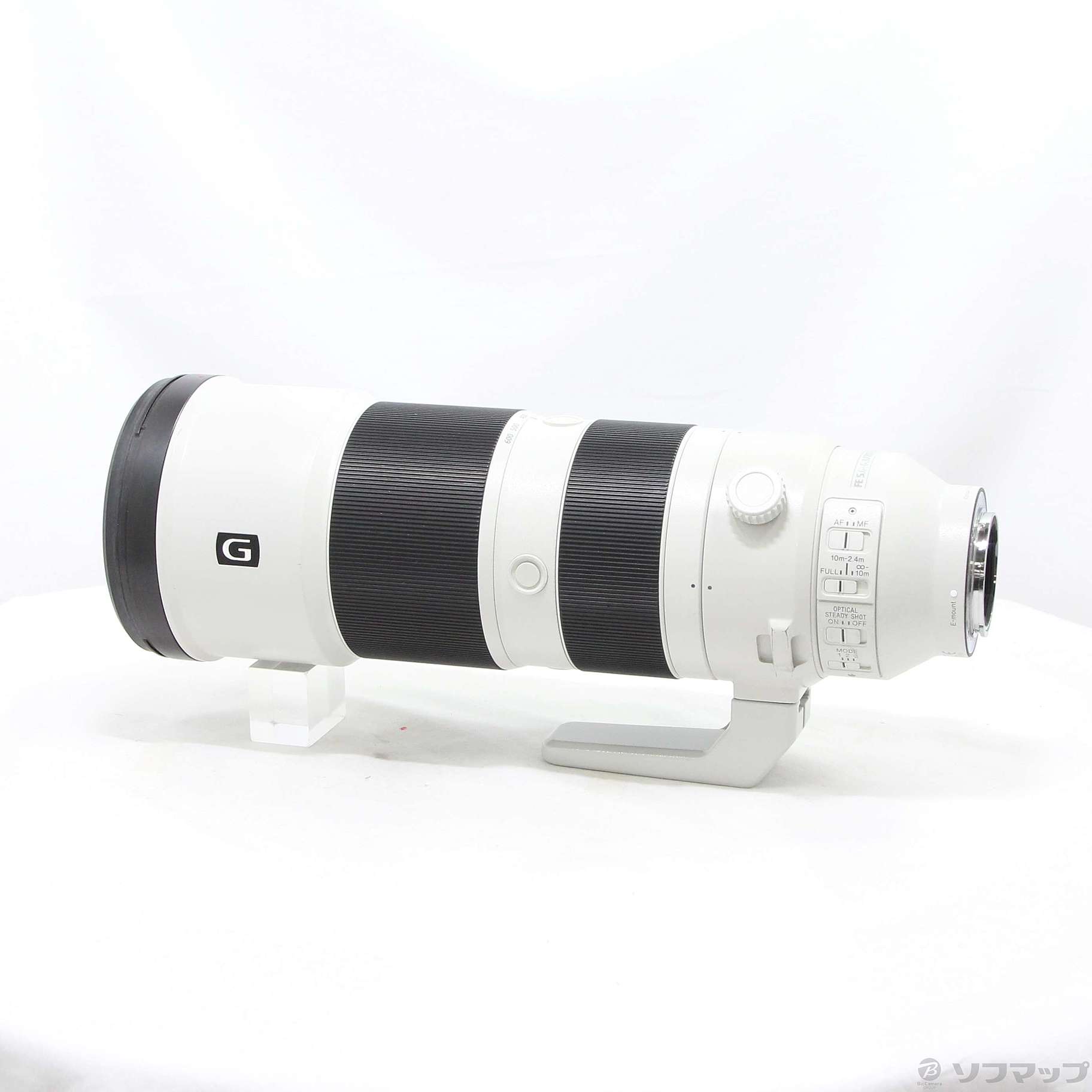 中古】FE 200-600mm F5.6-6.3 G OSS SEL200600G [2133073035322 