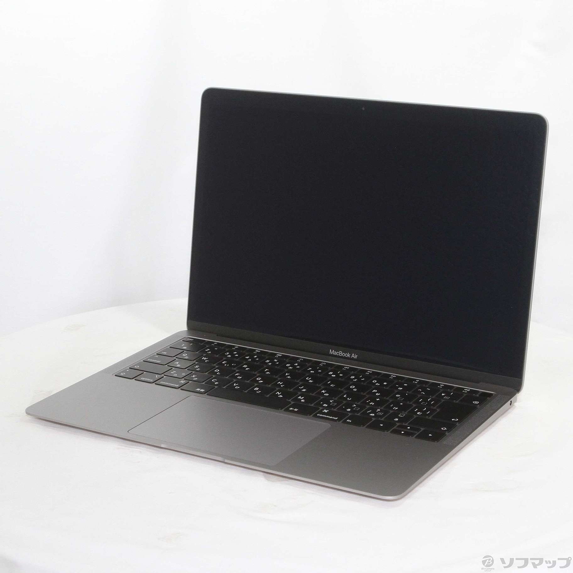 中古】MacBook Air 13.3-inch Late-2018 MRE82J／A Core_i5 1.6GHz 8GB
