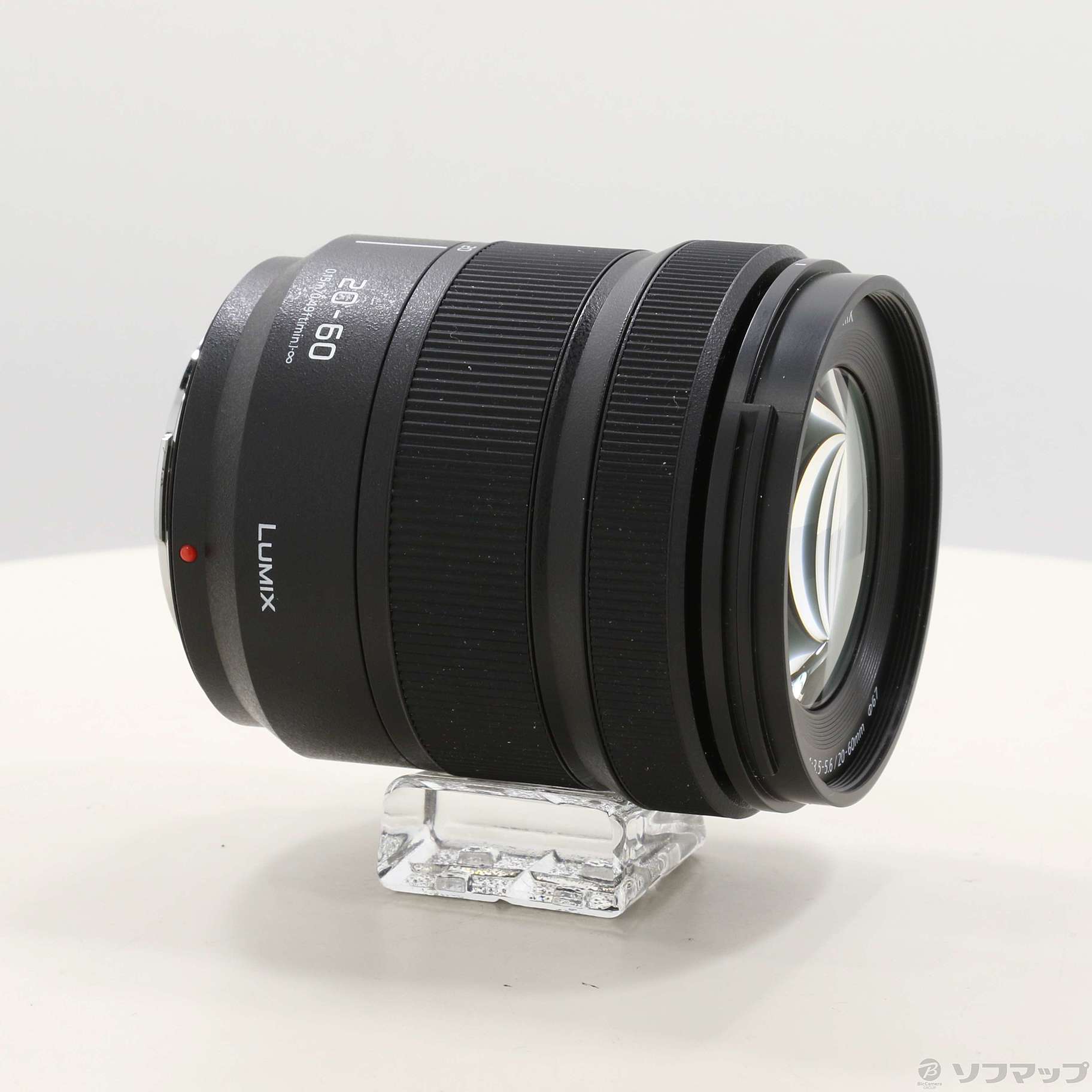 中古】LUMIX S 20-60mm F3.5-5.6 S-R2060 [2133073036138] - リコレ 