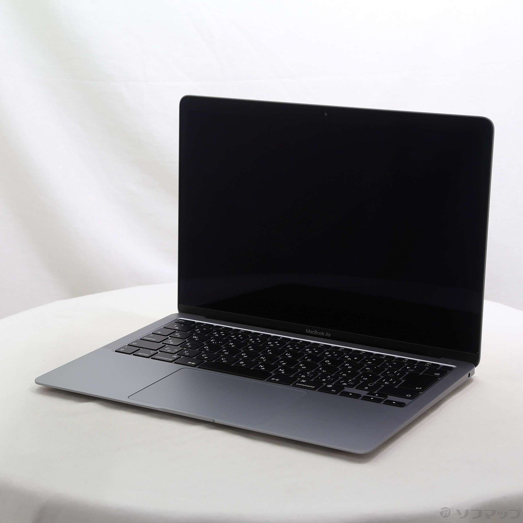 MacBook Air 13.3-inch Late-2020 MGN63J/A Apple M1 8コアCPU_7コア 