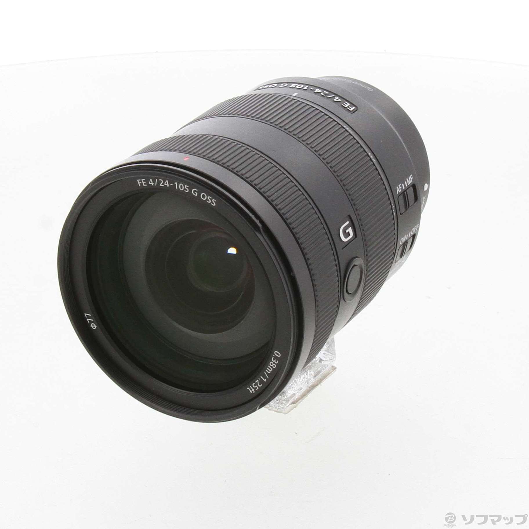中古】FE 24-105mm F4 G OSS SEL24105G [2133073039047] - リコレ