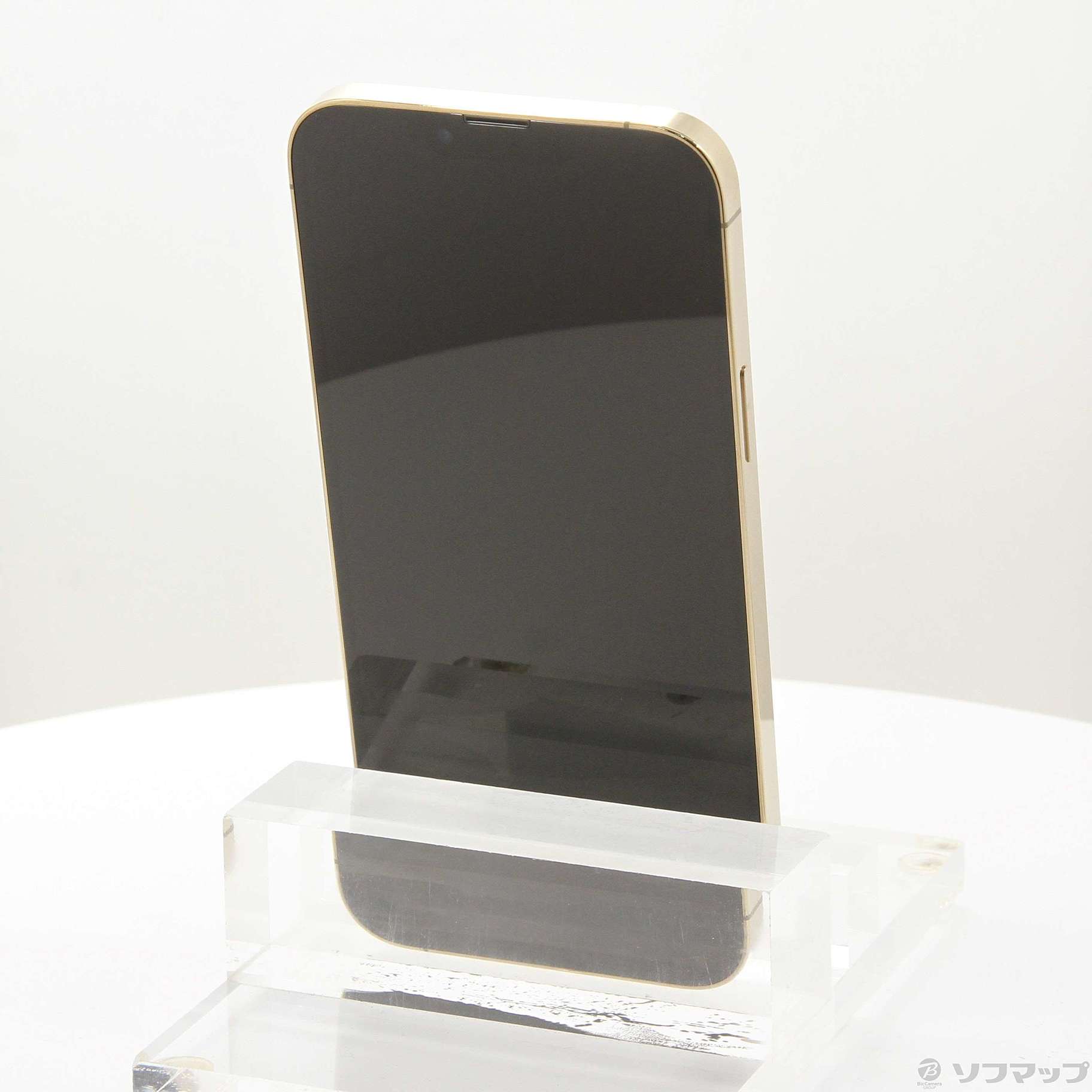 iPhone 13 Pro Max 128GB SIM�t���[ [�S�[���h]�̐��i�摜3