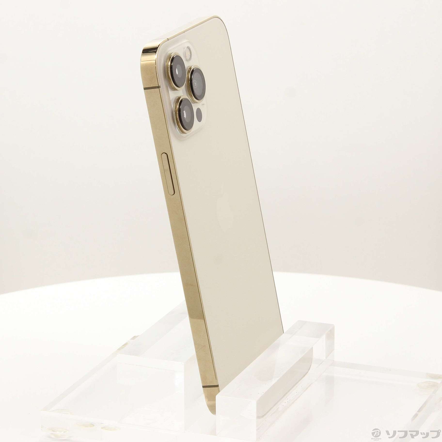 iPhone 13 Pro Max 128GB SIM�t���[ [�S�[���h]�̐��i�摜4