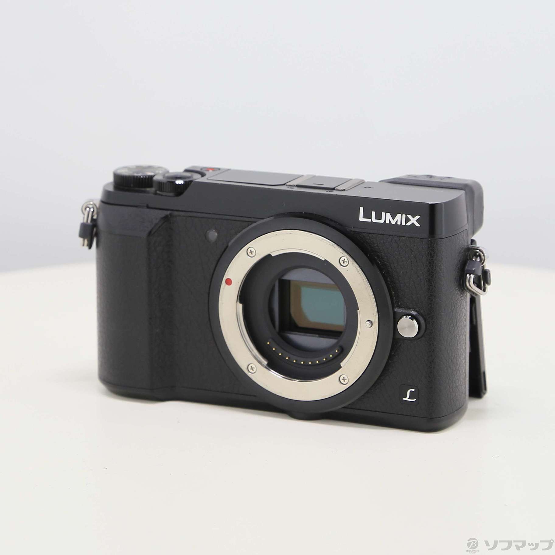 LUMIX DMC-GX7MK2-K ボディ ブラック