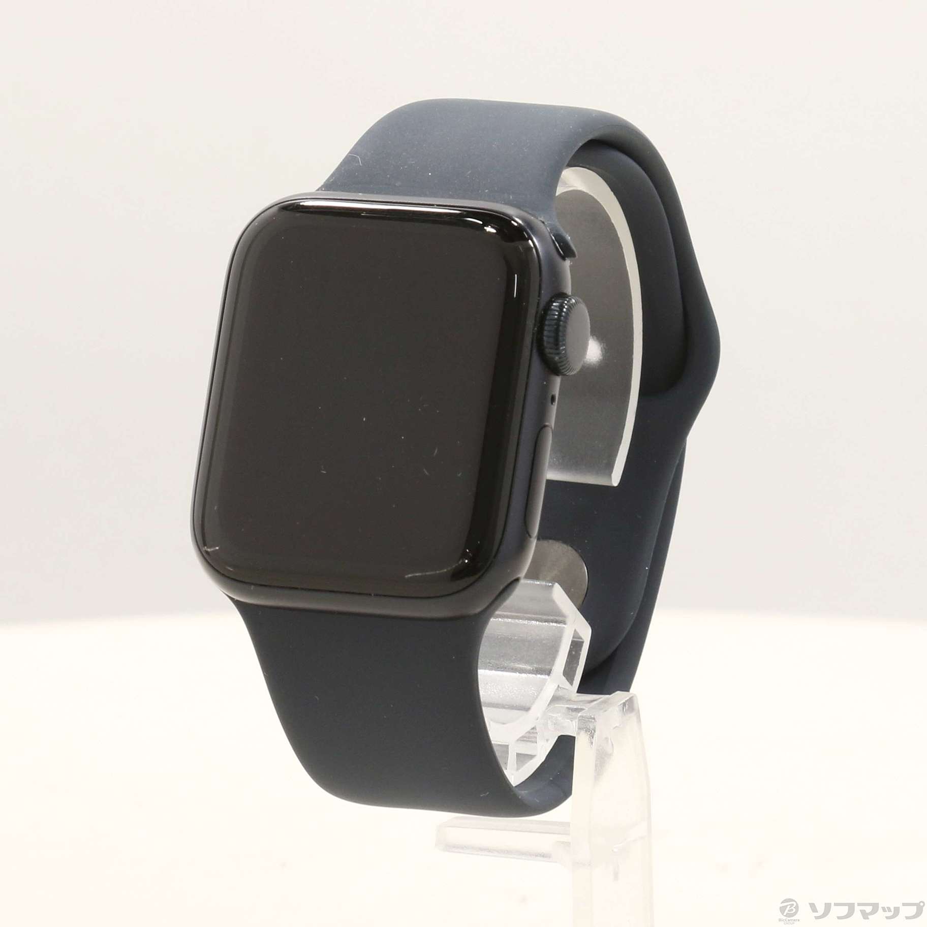 中古】Apple Watch SE 第2世代 GPS 40mm ミッドナイトアルミニウム