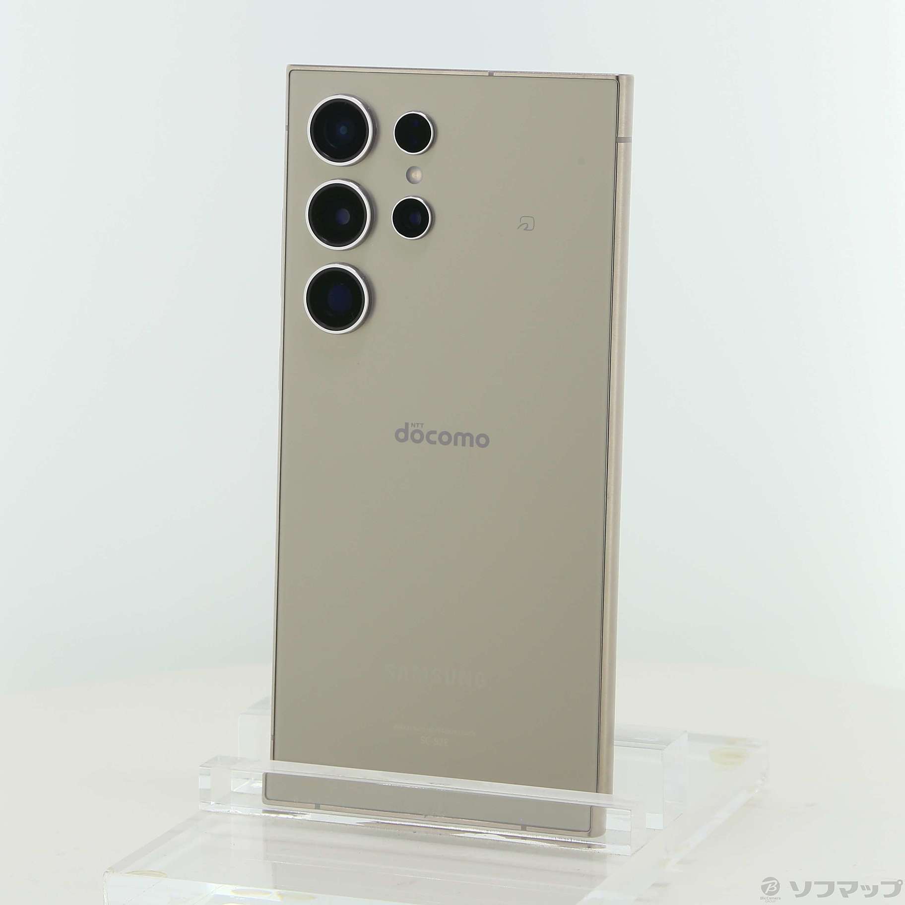 Galaxy S24 Ultra SC-52E 256GB docomo [�`�^�j�E���O���[]