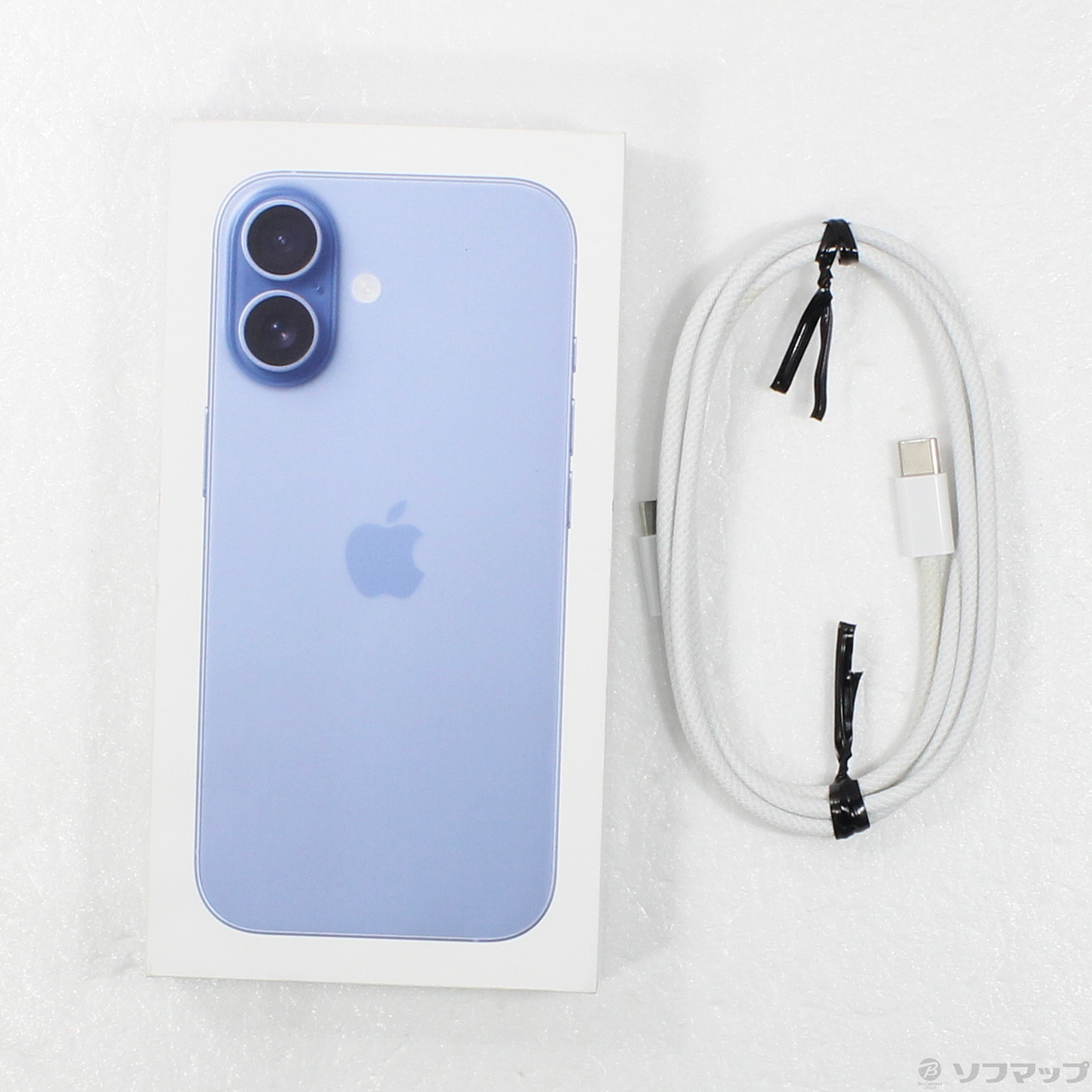 iPhone 17 256GB SIM�t���[ [�~�X�g�u���[]�̐��i�摜5