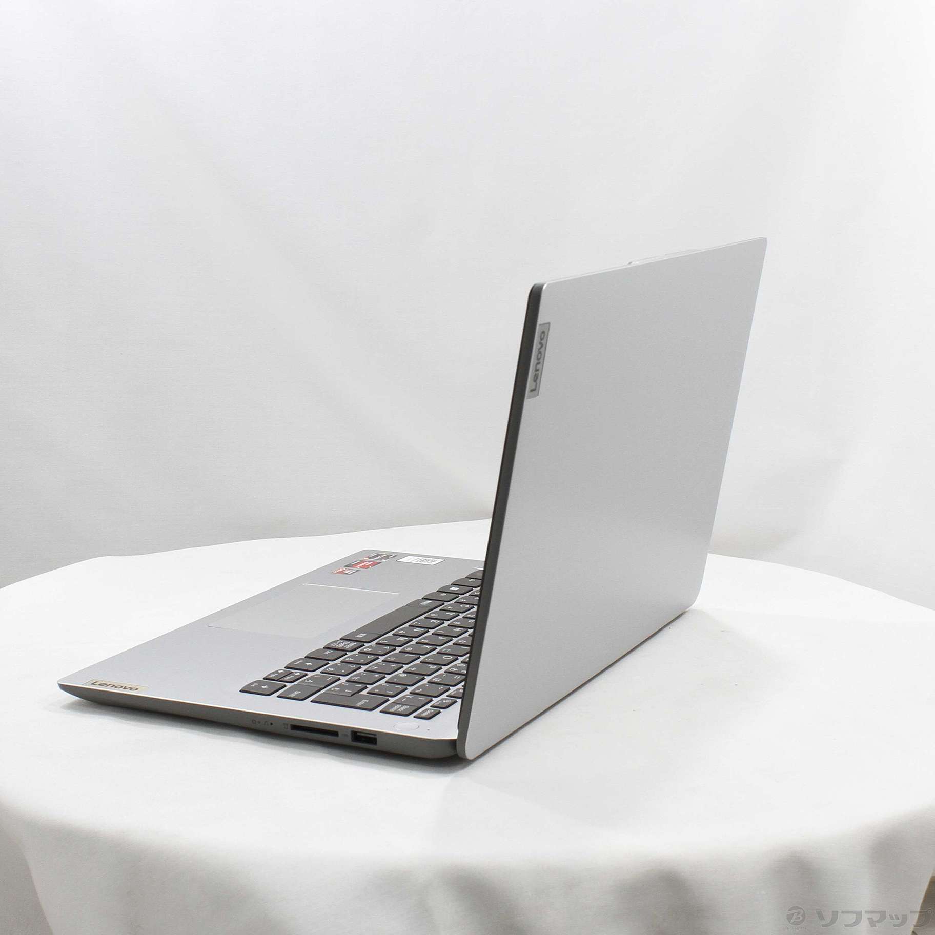 中古】ideaPad Slim 170 82VF00A2JP クラウドグレー [2133073046236