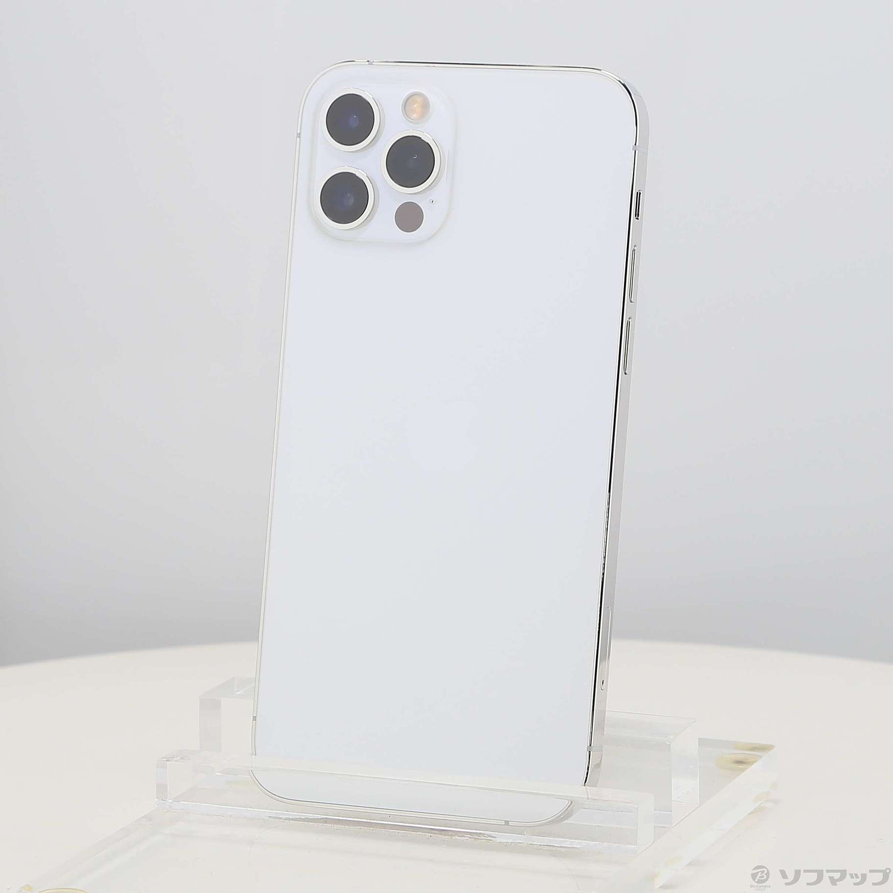 iPhone 12 Pro 128GB SIM�t���[ [�V���o�[]