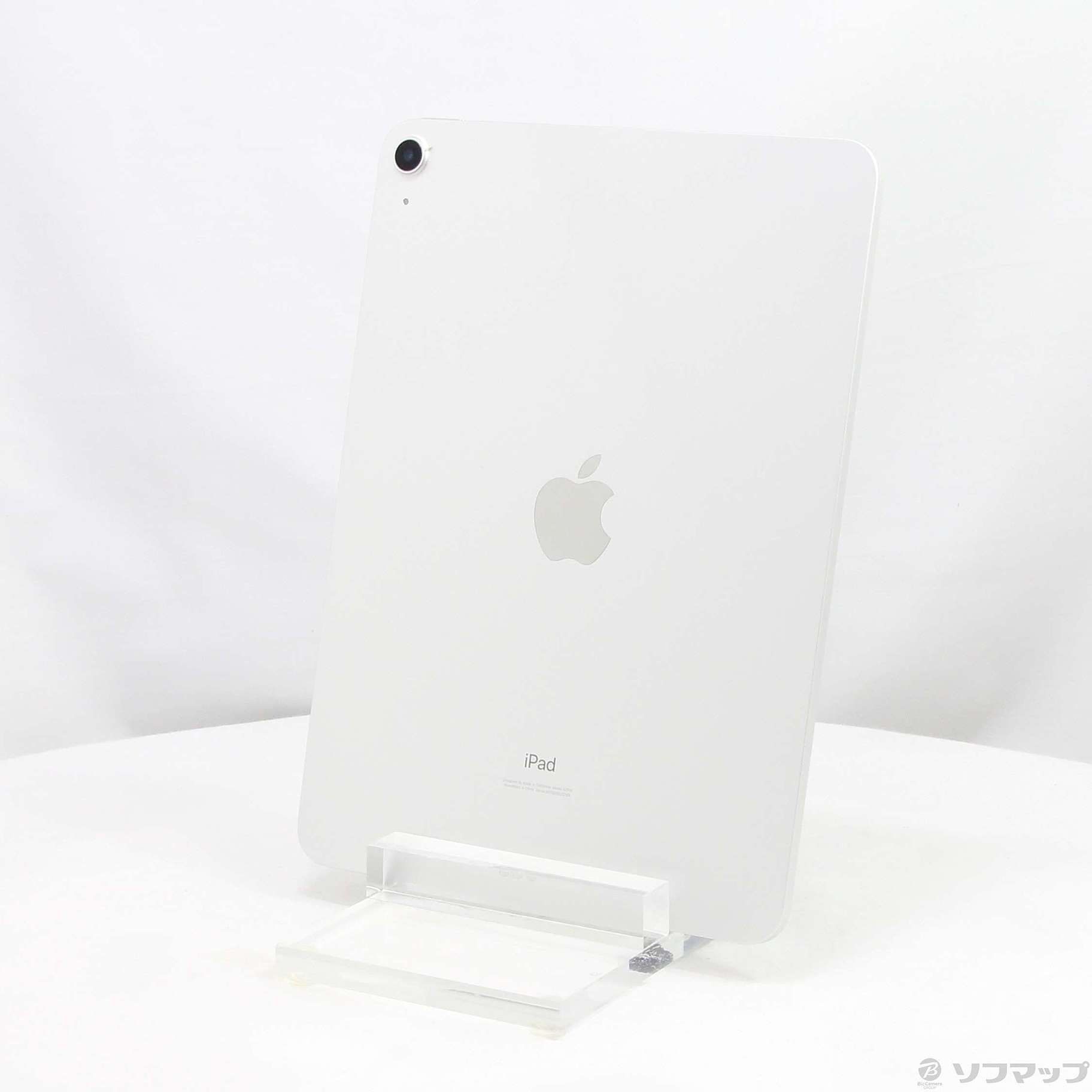 中古】iPad Air 第4世代 64GB シルバー MYFN2J／A Wi-Fi