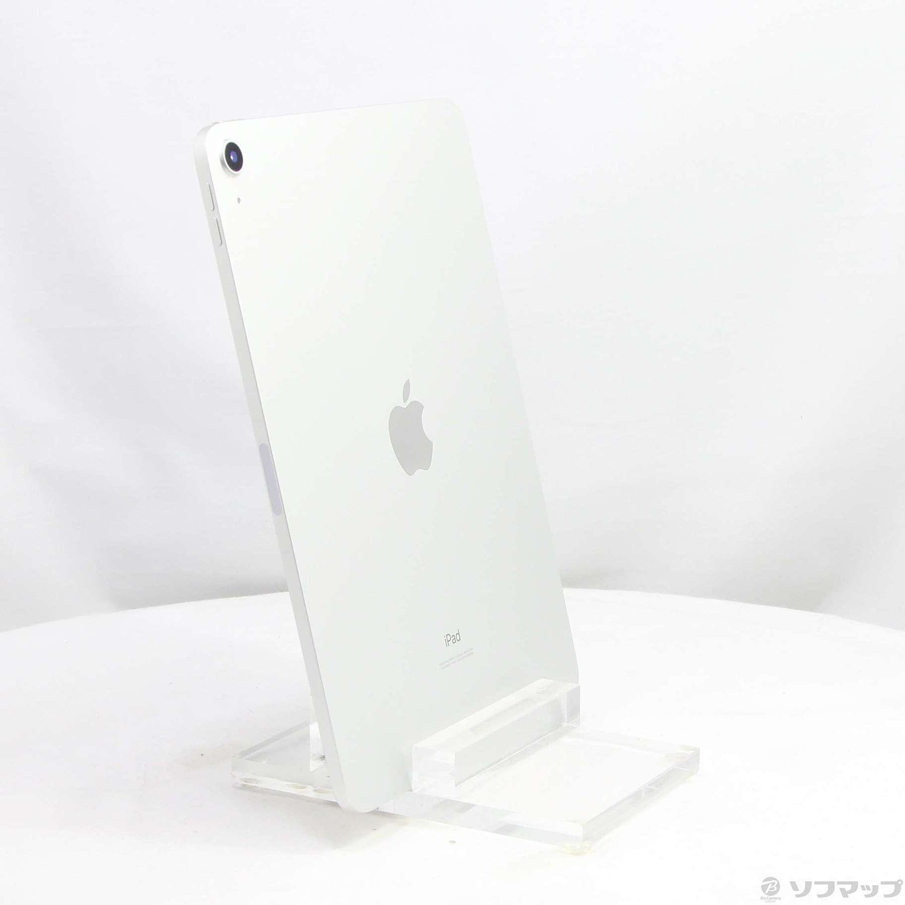 中古】iPad Air 第4世代 64GB シルバー MYFN2J／A Wi-Fi