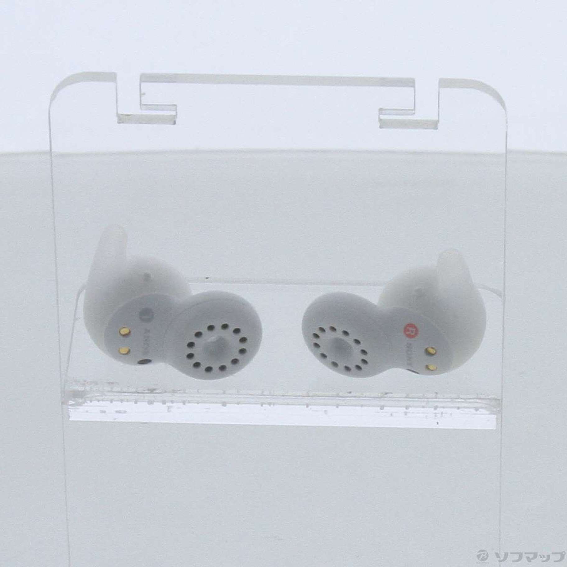 中古】LinkBuds Open WF-L910 WZ ホワイト [2133073049480] - リコレ