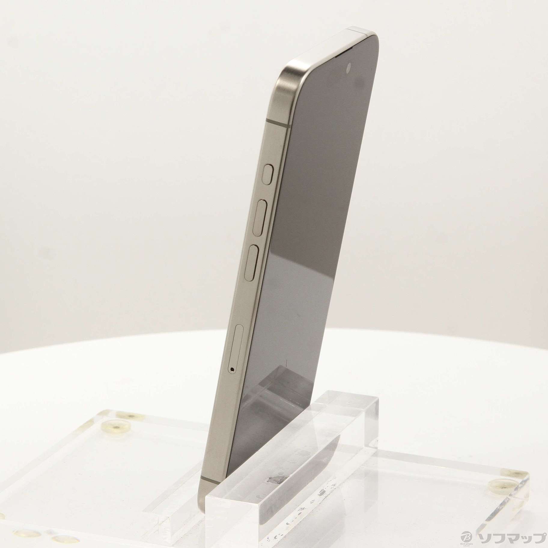 iPhone 15 Pro 128GB SIM�t���[ [�i�`�������`�^�j�E��]�̐��i�摜2
