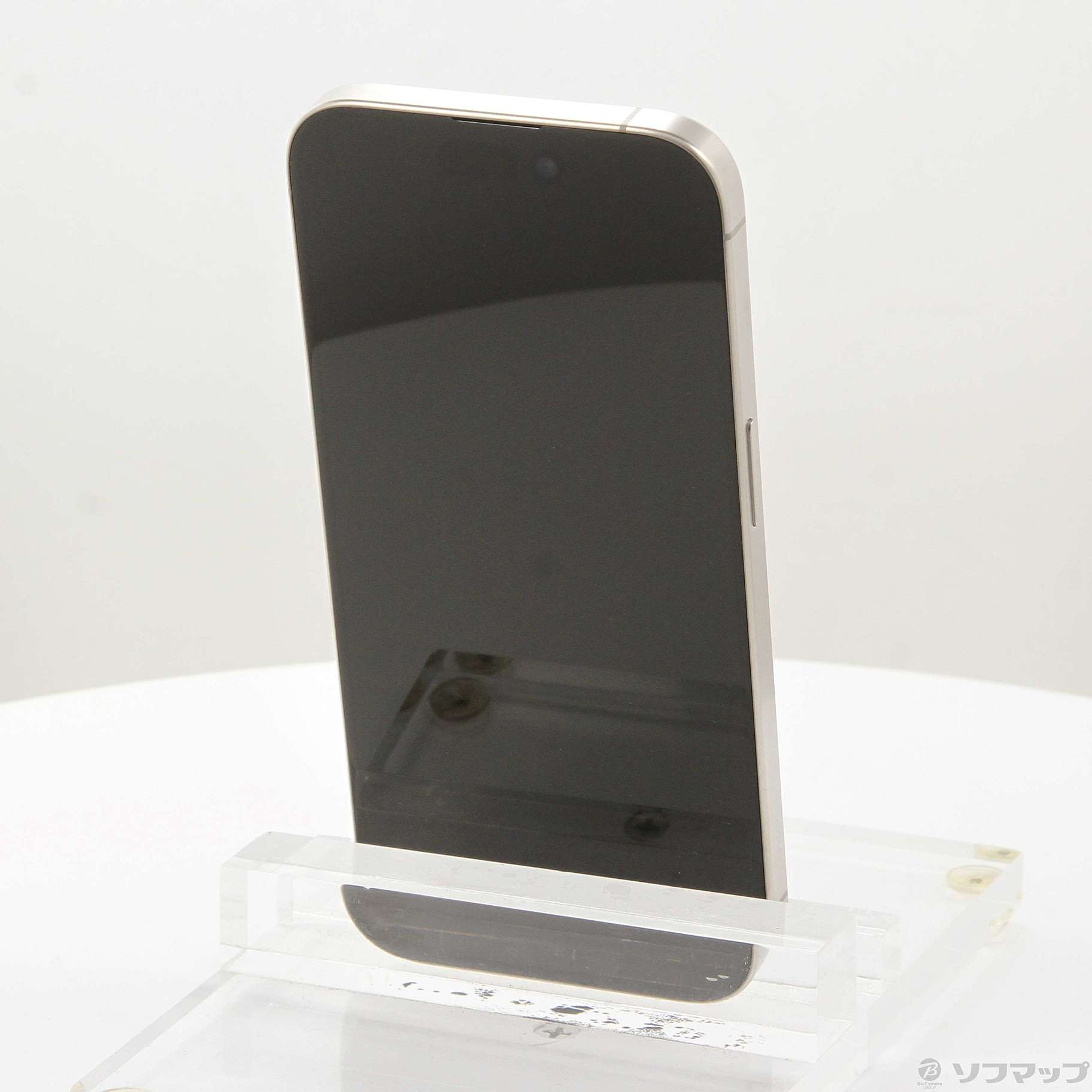 iPhone 15 Pro 128GB SIM�t���[ [�i�`�������`�^�j�E��]�̐��i�摜3