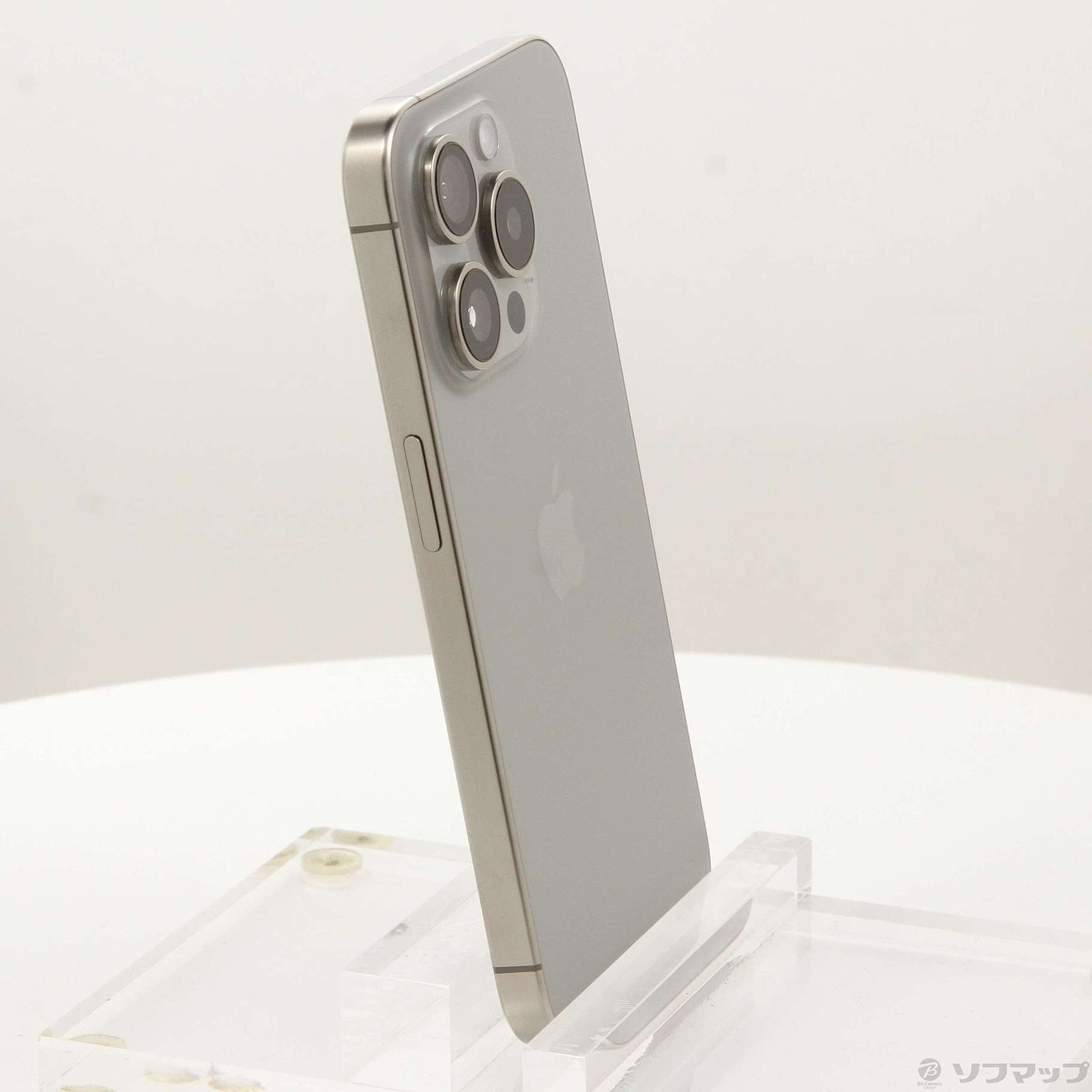 iPhone 15 Pro 128GB SIM�t���[ [�i�`�������`�^�j�E��]�̐��i�摜4