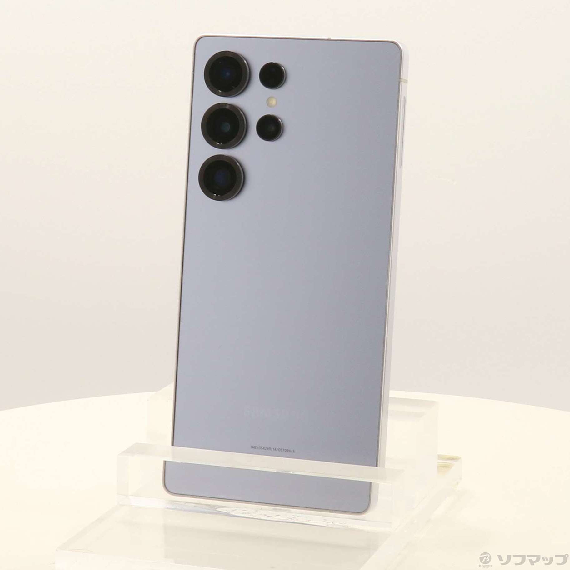 Galaxy S25 Ultra 256GB SIM�t���[ [�`�^�j�E�� �V���o�[�u���[]