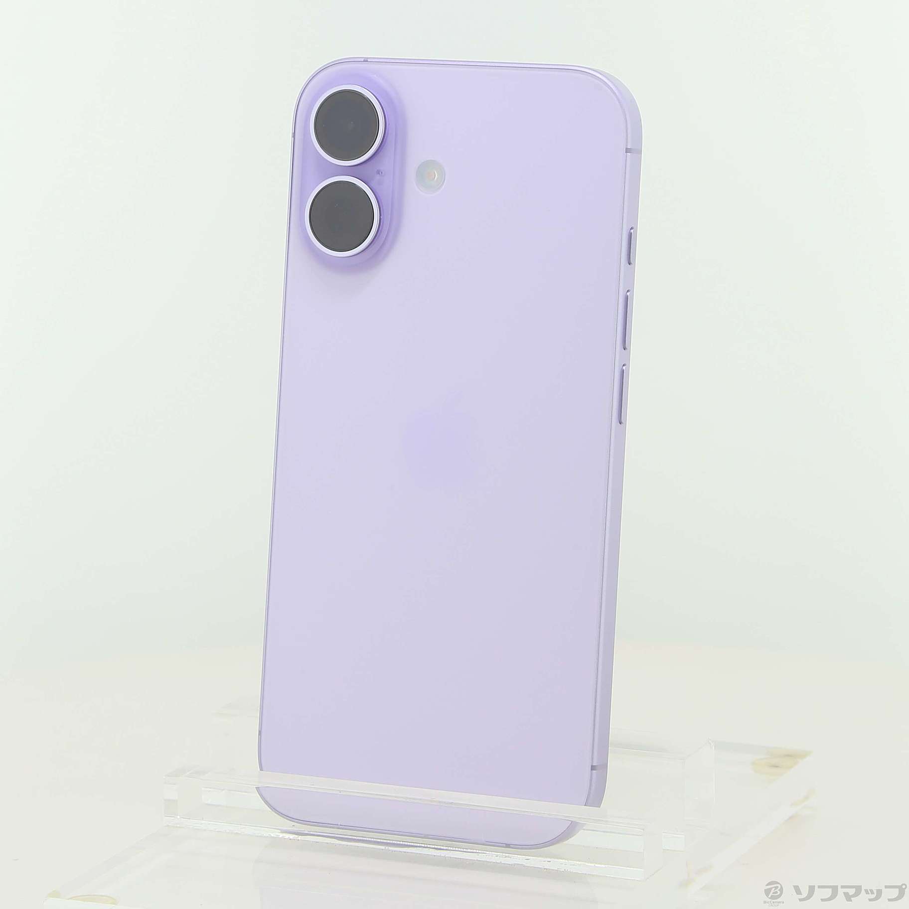 中古】iPhone17 256GB ラベンダー MG6A4J／A SIMフリー [2133073056730