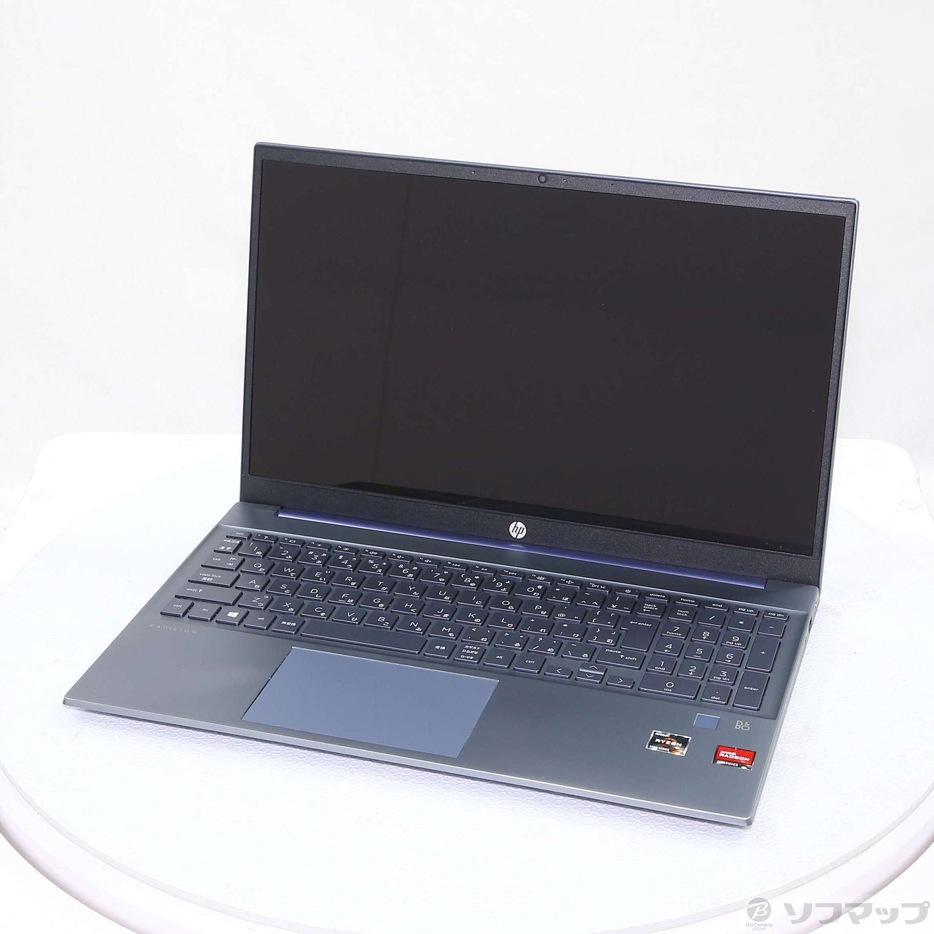 中古】HP Pavilion 15-eh1080AU 4D8K4PA-ABJI [2133073058758