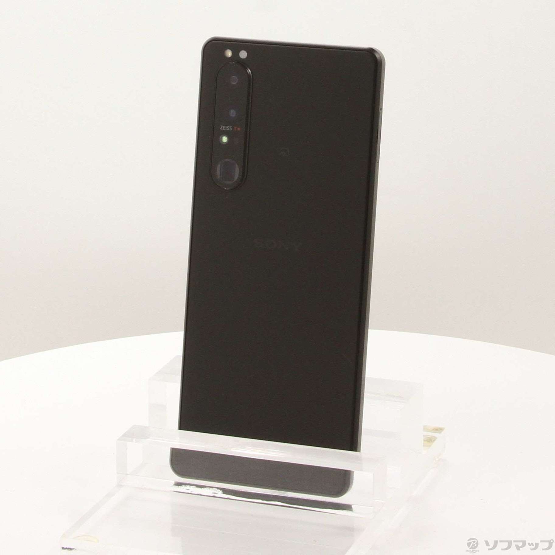 Xperia 1 III SOG03 au [�t���X�g�u���b�N]