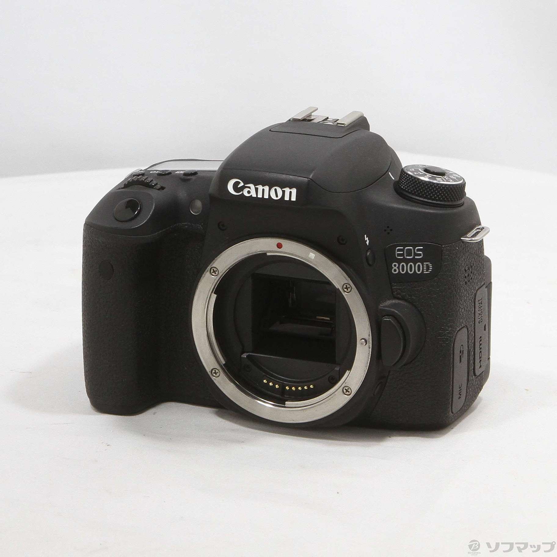 中古】EOS 8000D ボディ [2133073060263] - リコレ！|ビックカメラ 