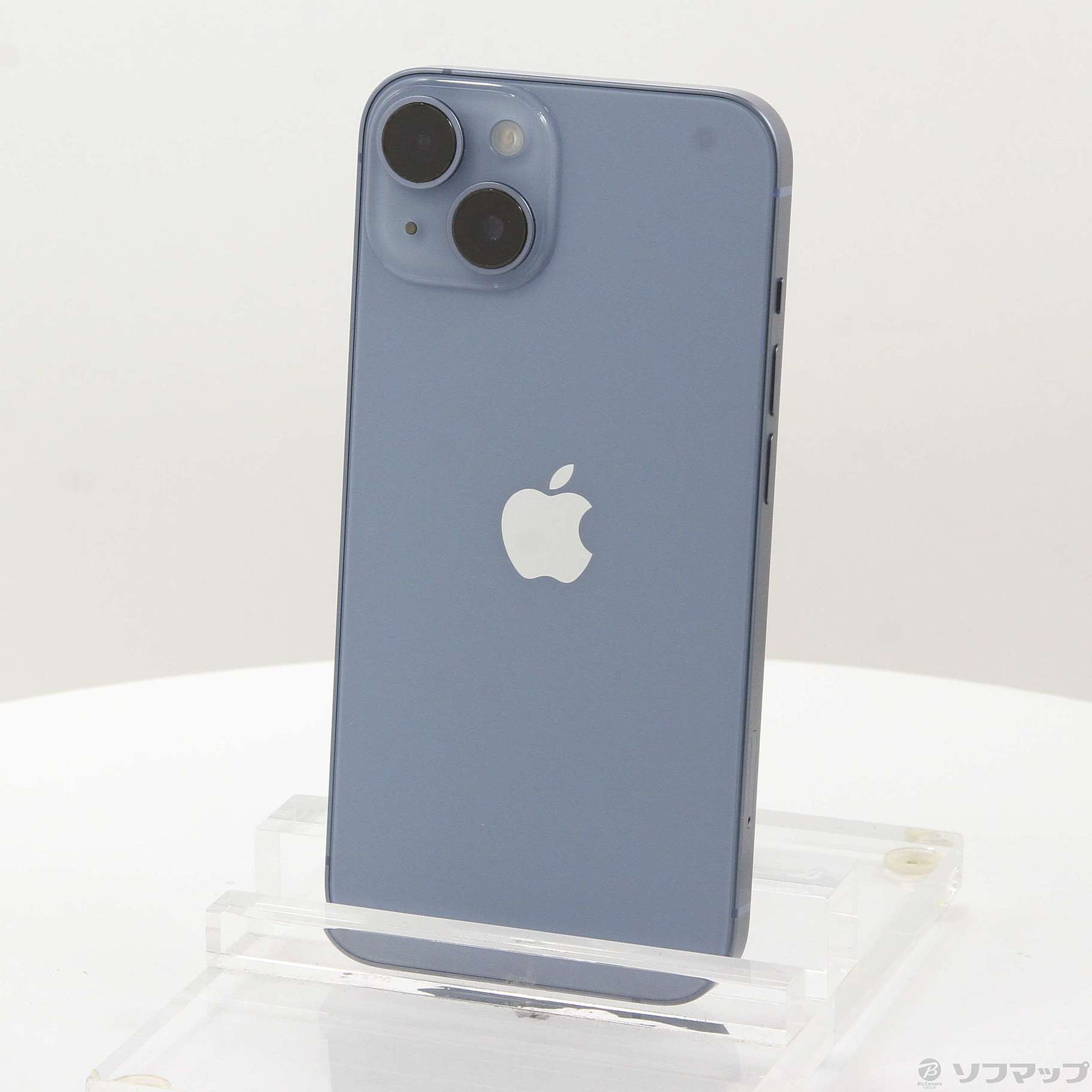 apple iphone 14 128G simフリー MPVJ3J/A 中古】iPhone14 128GB ブルー MPVJ3J／A SIMフリー [2133073060690