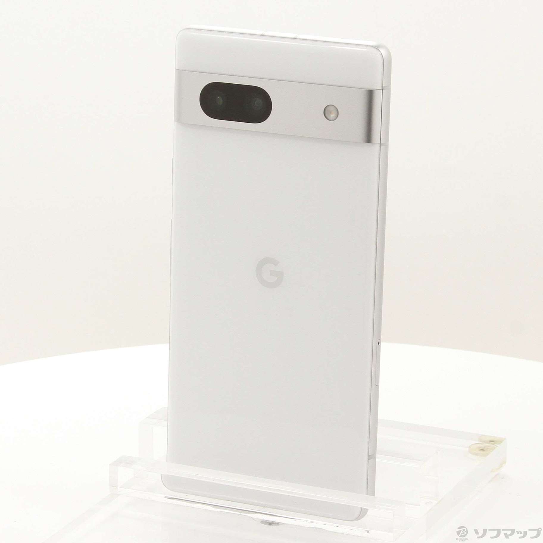 Google Pixel 7a SIM�t���[ [Snow]