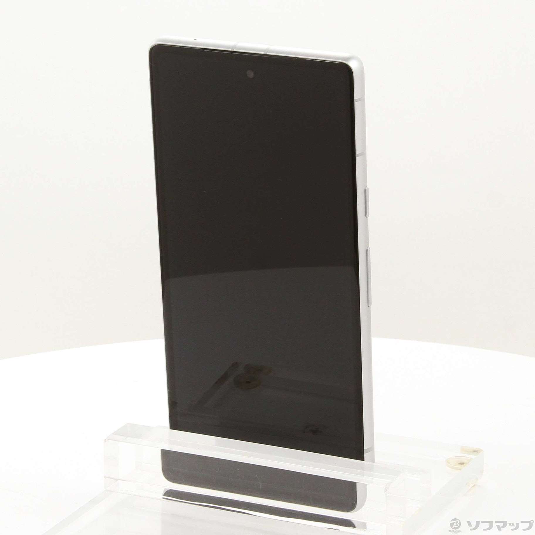 中古】Google Pixel 7a 128GB スノー GA04274-JP SIMフリー ［6.1 