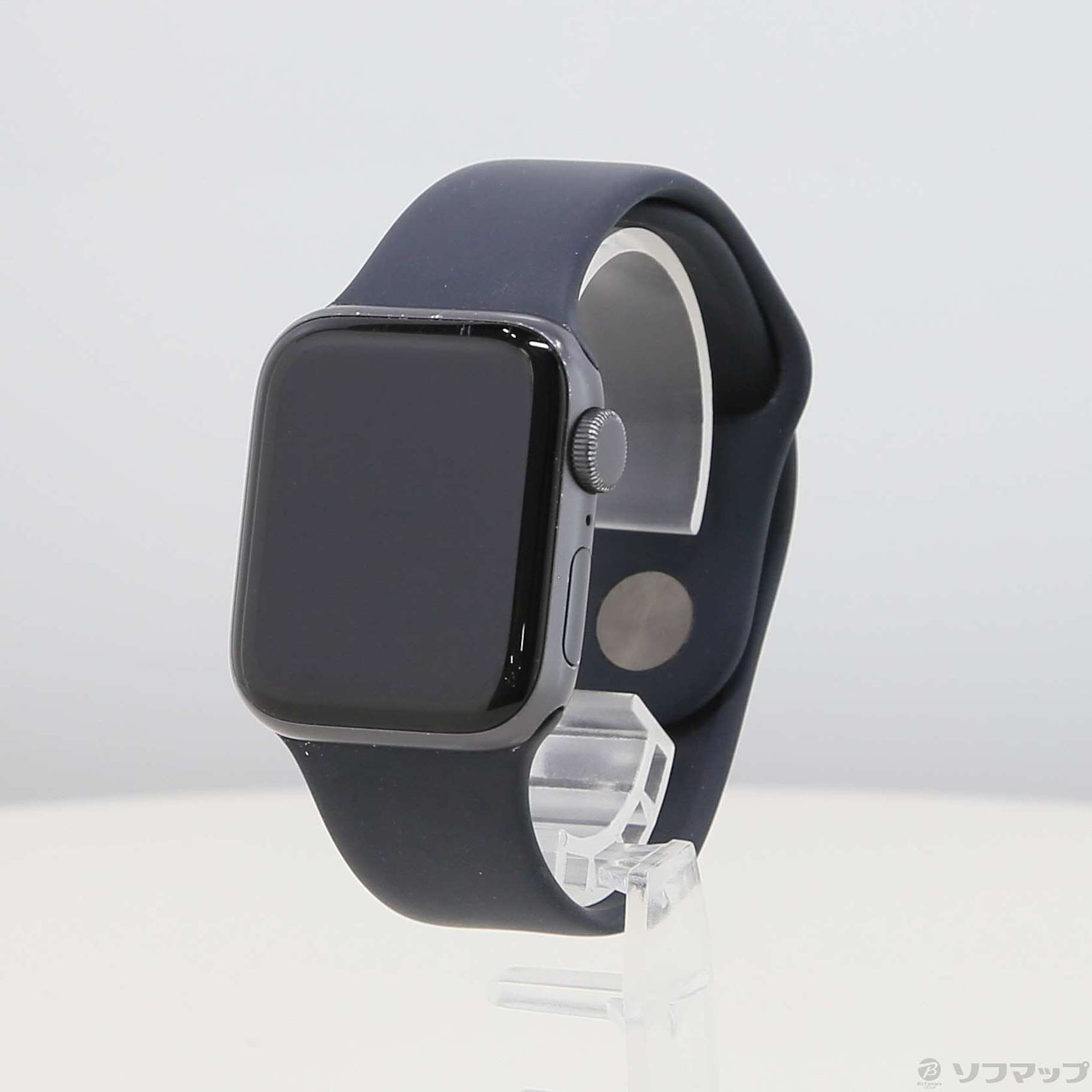 スマートウォッチ・ウェアラブル Apple Watch SE(第1世代) スペース 