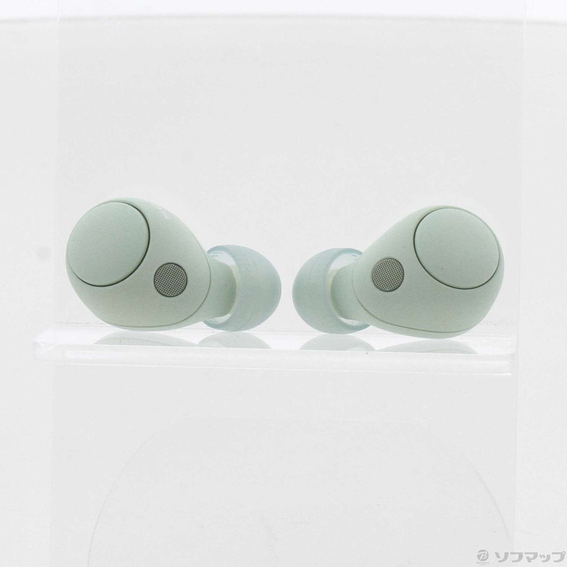中古】WF-C700N (G) セージグリーン [2133073062762] - 法人専用リコレ 