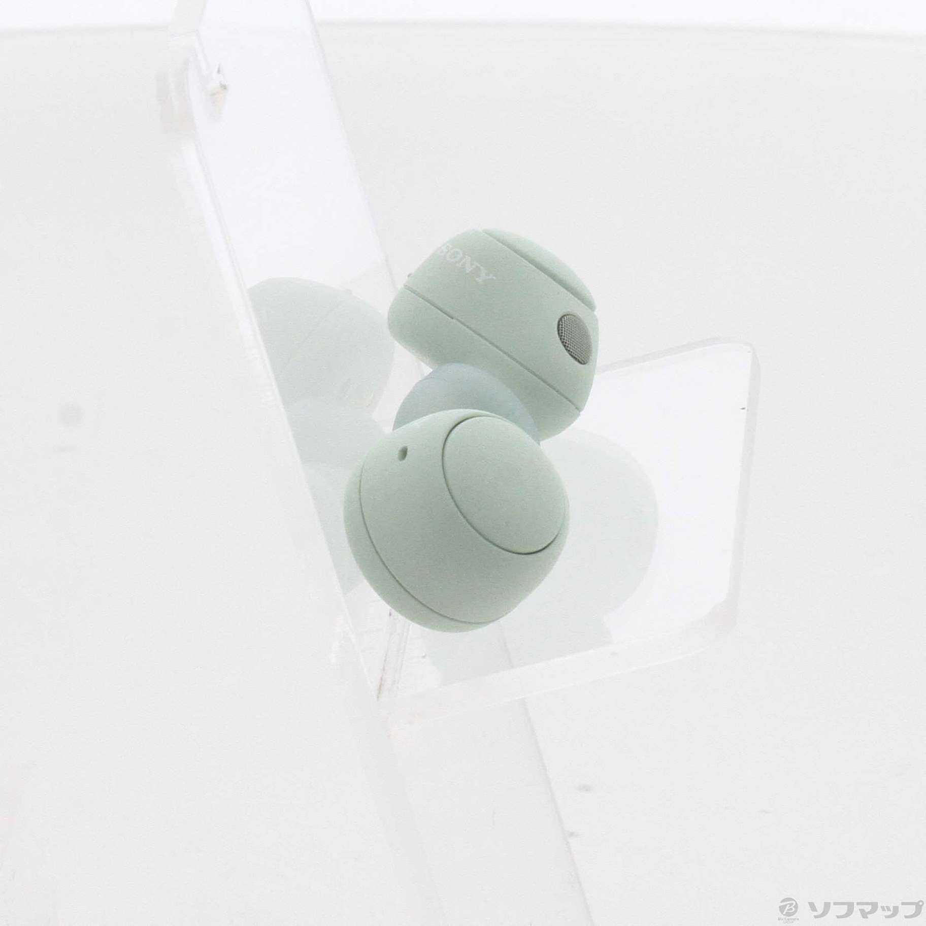 中古】WF-C700N (G) セージグリーン [2133073062762] - 法人専用リコレ 