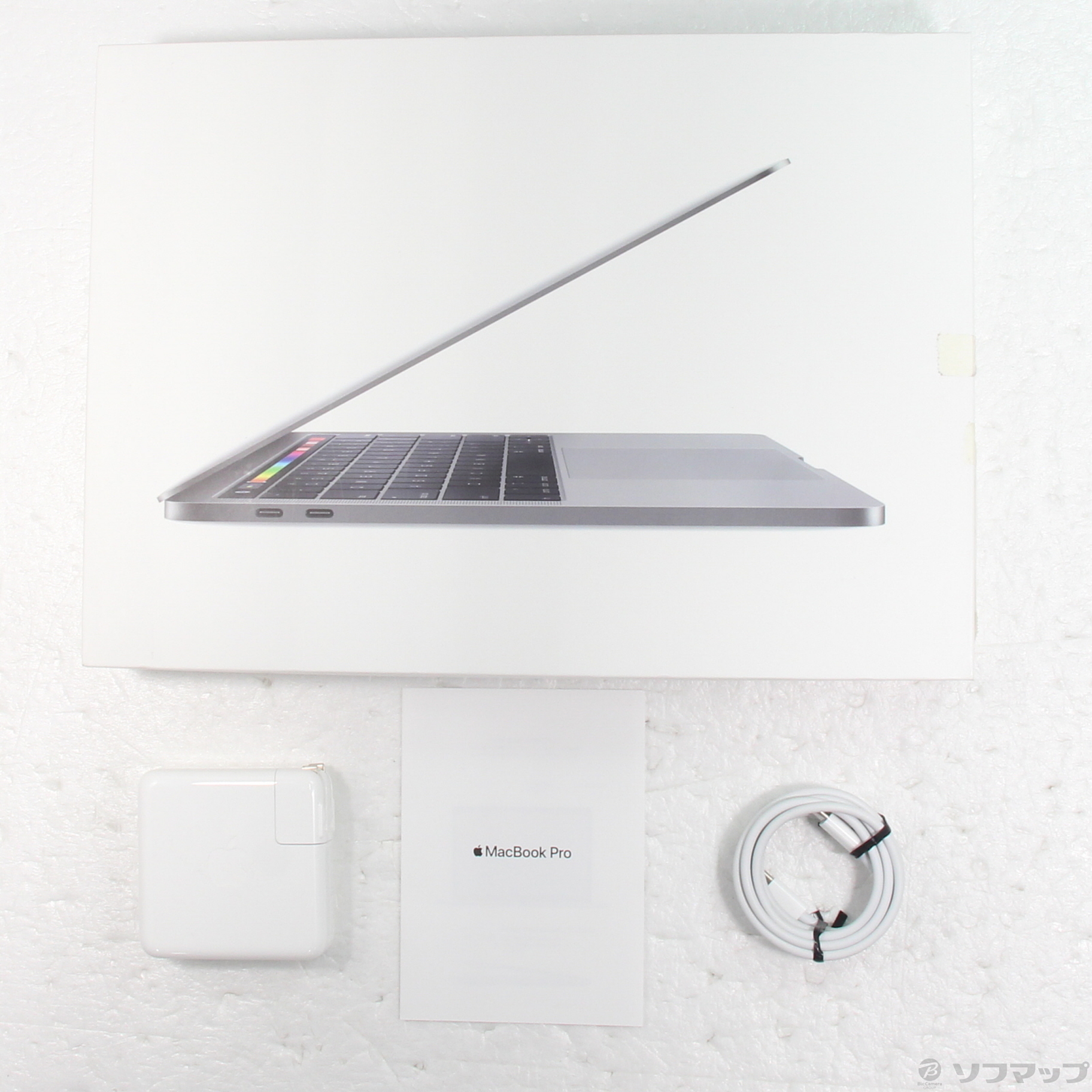中古】MacBook Pro 13.3-inch Mid-2019 MUHN2J／A Core_i5 1.4GHz 8GB