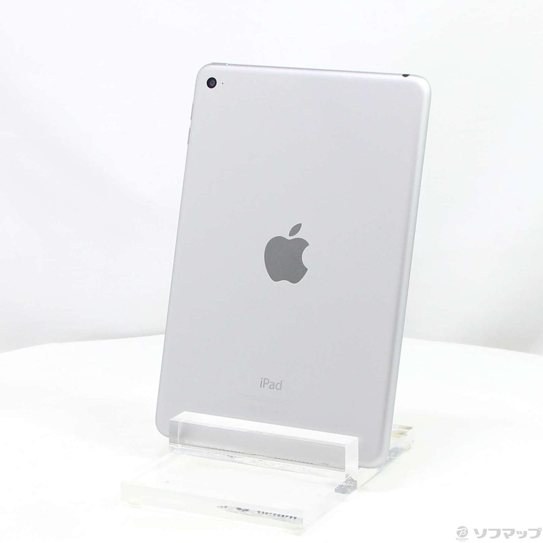 中古】iPad mini 4 128GB スペースグレイ MK9N2J／A Wi-Fi