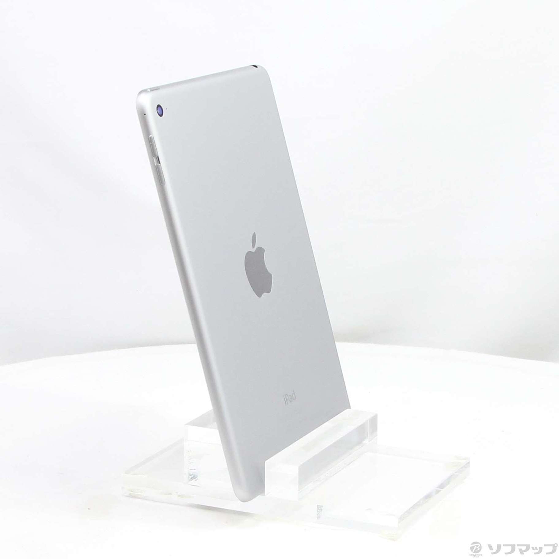 中古】iPad mini 4 128GB スペースグレイ MK9N2J／A Wi-Fi