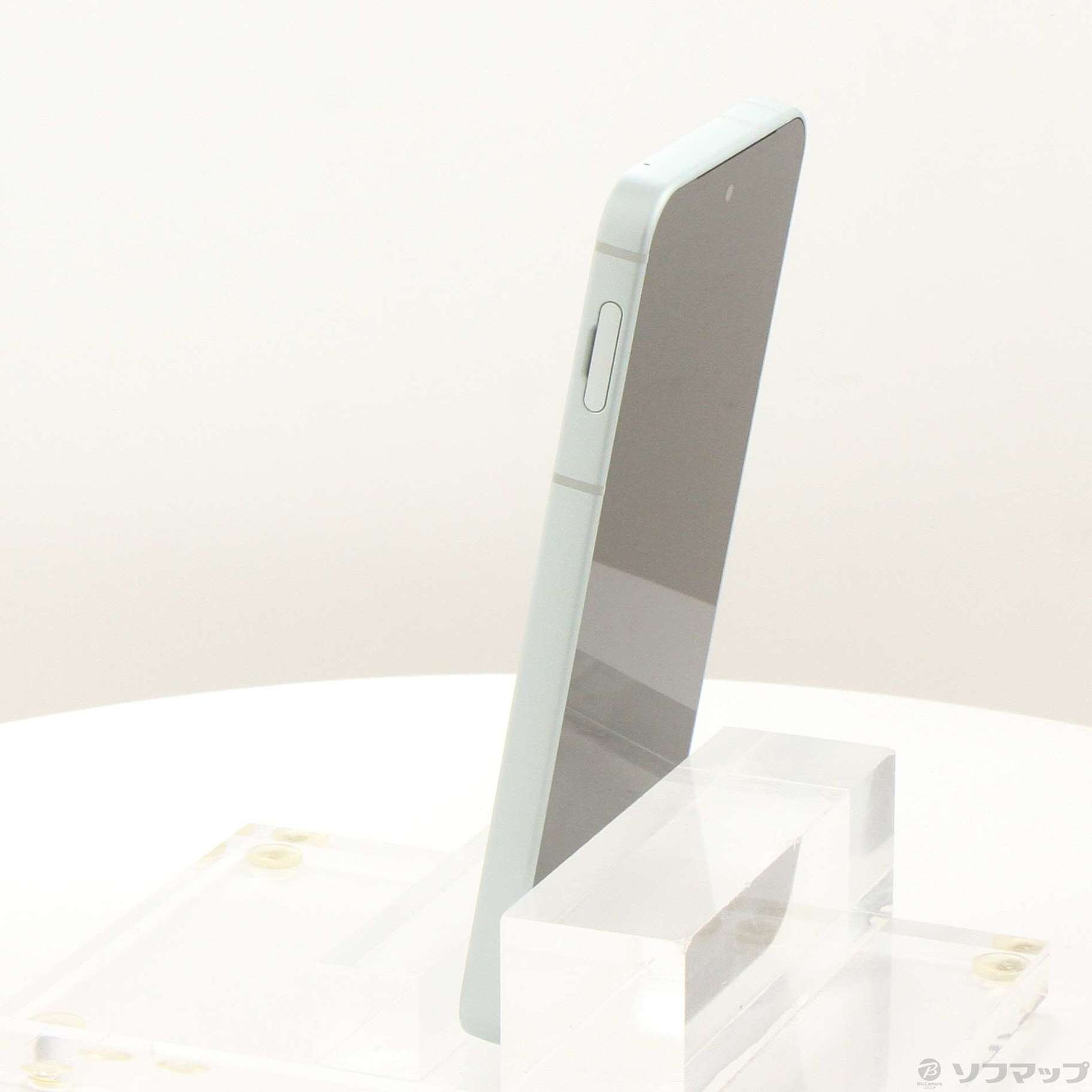 中古】AQUOS sense10 128GB ペールミント SH-M33 SIMフリー ［6.1 