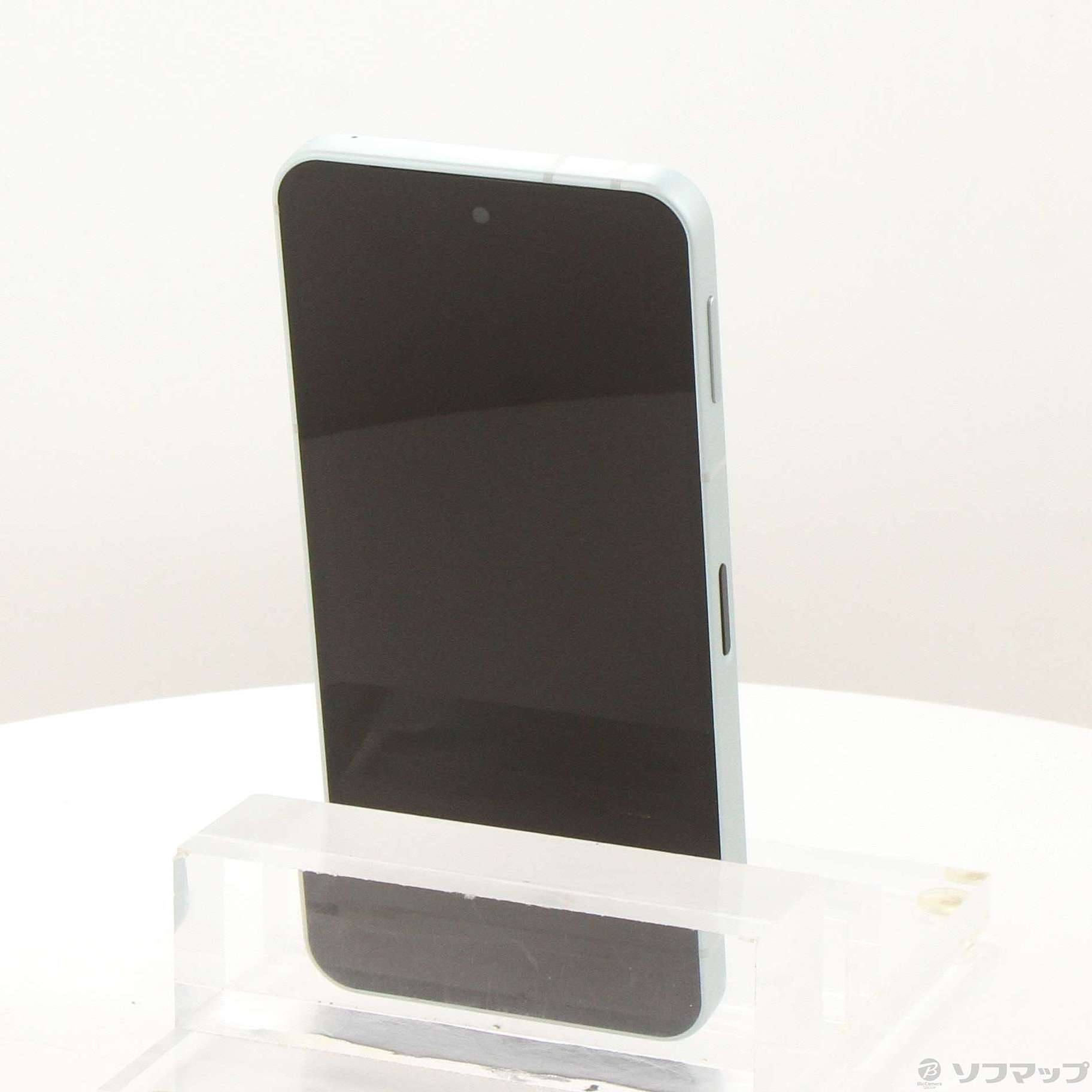 中古】AQUOS sense10 128GB ペールミント SH-M33 SIMフリー ［6.1 
