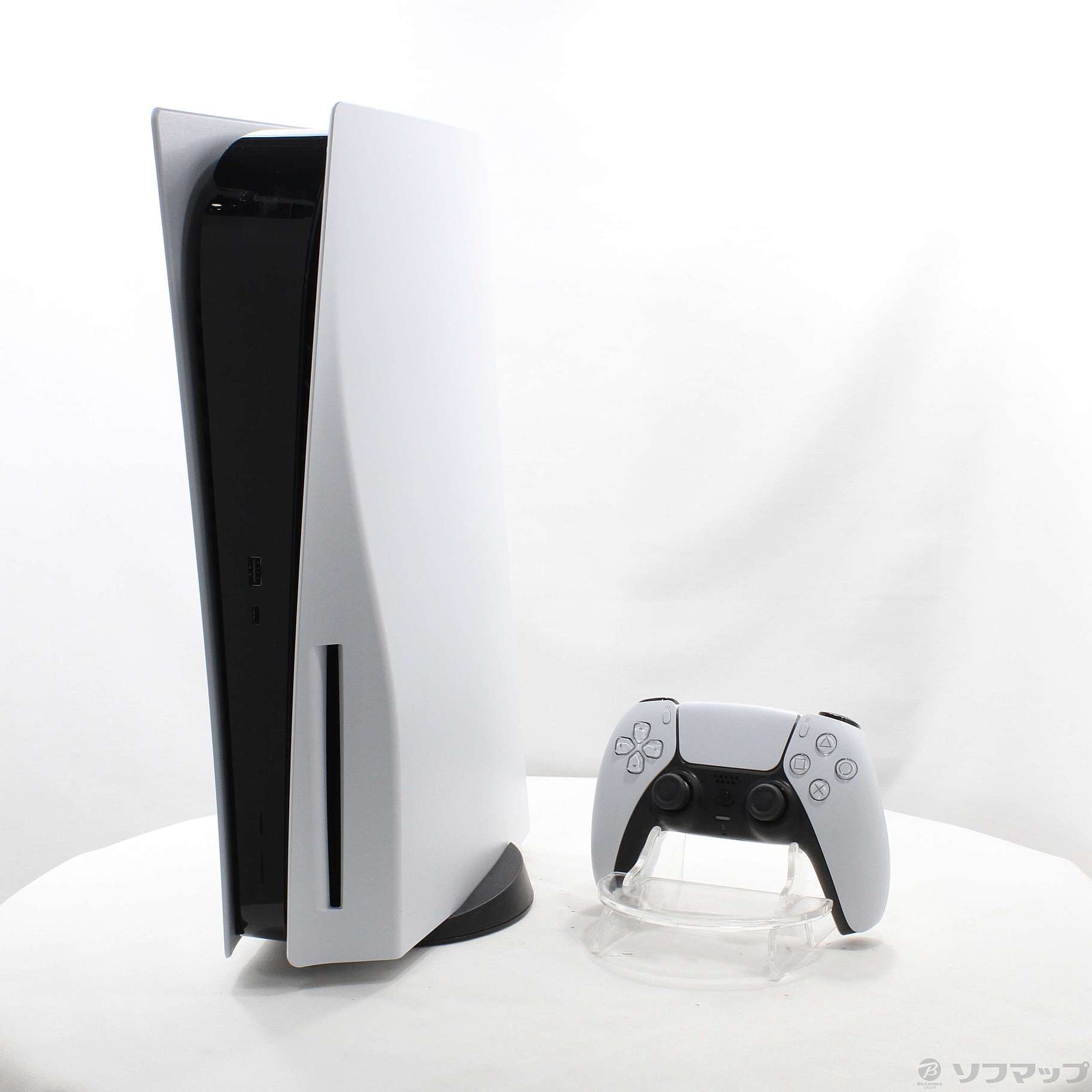 PS5 本体 CFI-1100A01 ディスクドライブ搭載モデル 中古品〕 PlayStation5 ディスクドライブ搭載モデル CFI-1100A01｜の