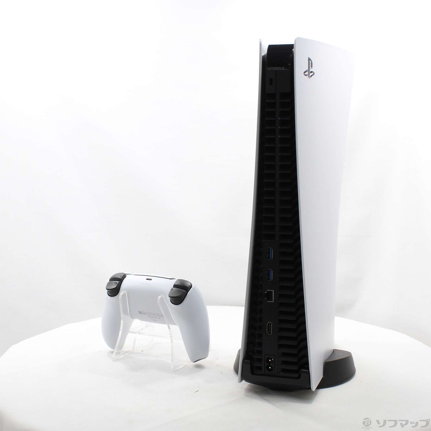 中古】PlayStation5 ディスクドライブ搭載モデル CFI-1100A01