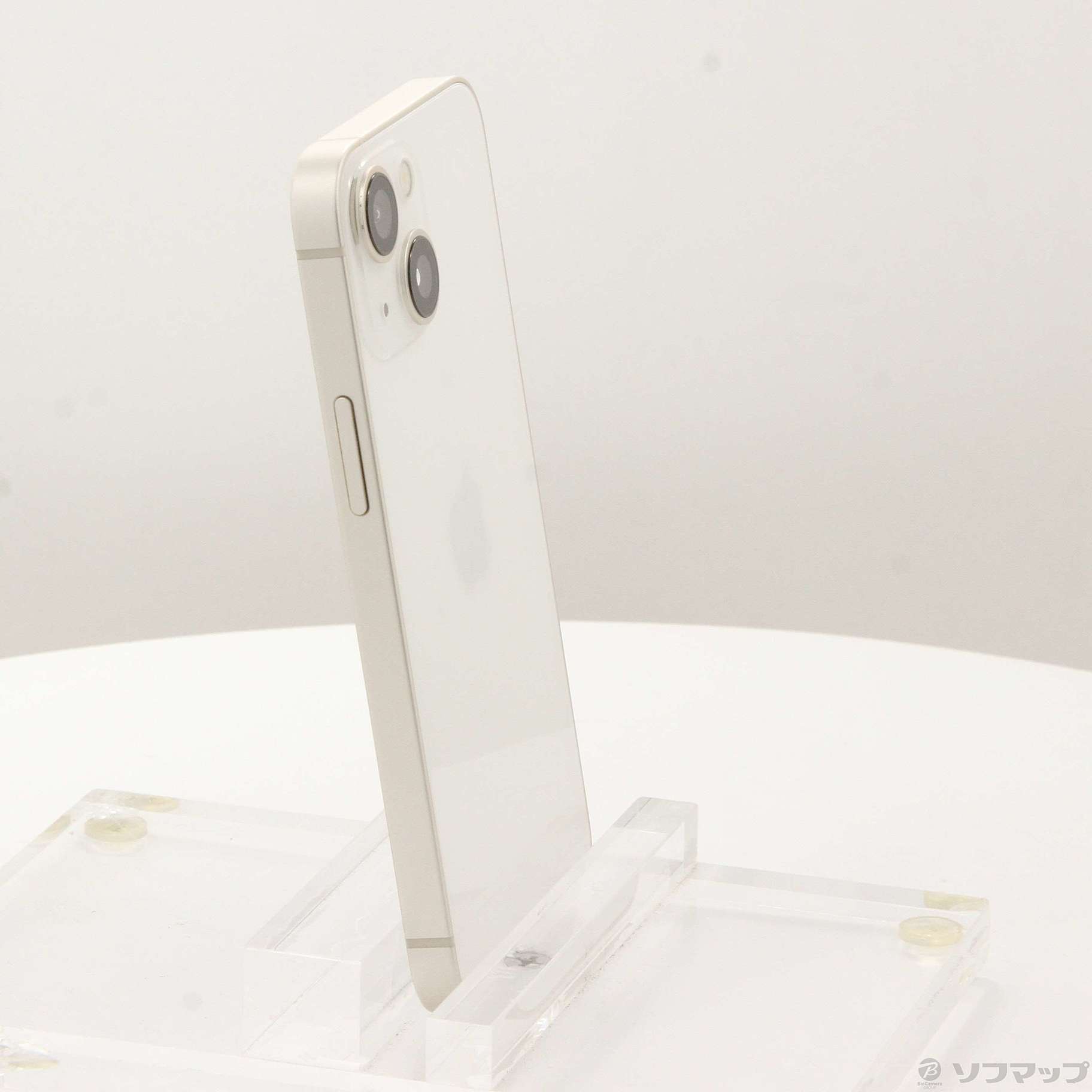 iPhone 13 mini 128GB SIM�t���[ [�X�^�[���C�g]�̐��i�摜4