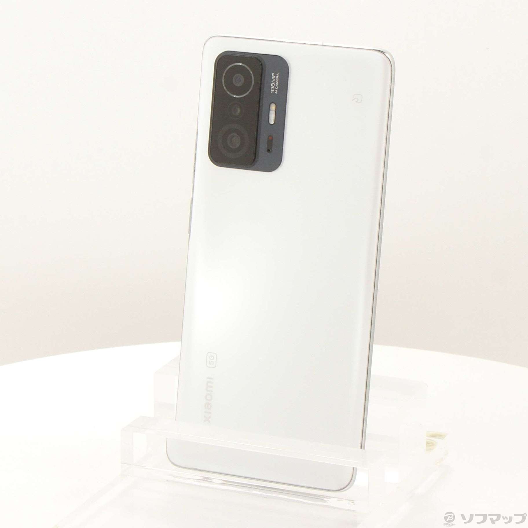 中古】Xiaomi 11T Pro 256GB ムーンライトホワイト 2107113SR SIM 