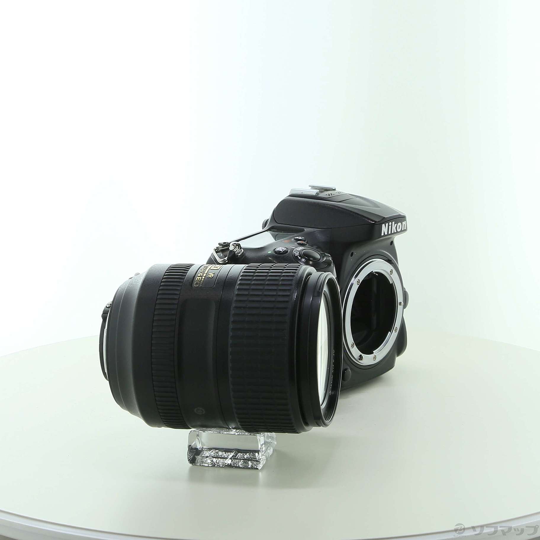 中古】Nikon D7200 18-300 VR スーパーズームキット (2416万画素／SDXC