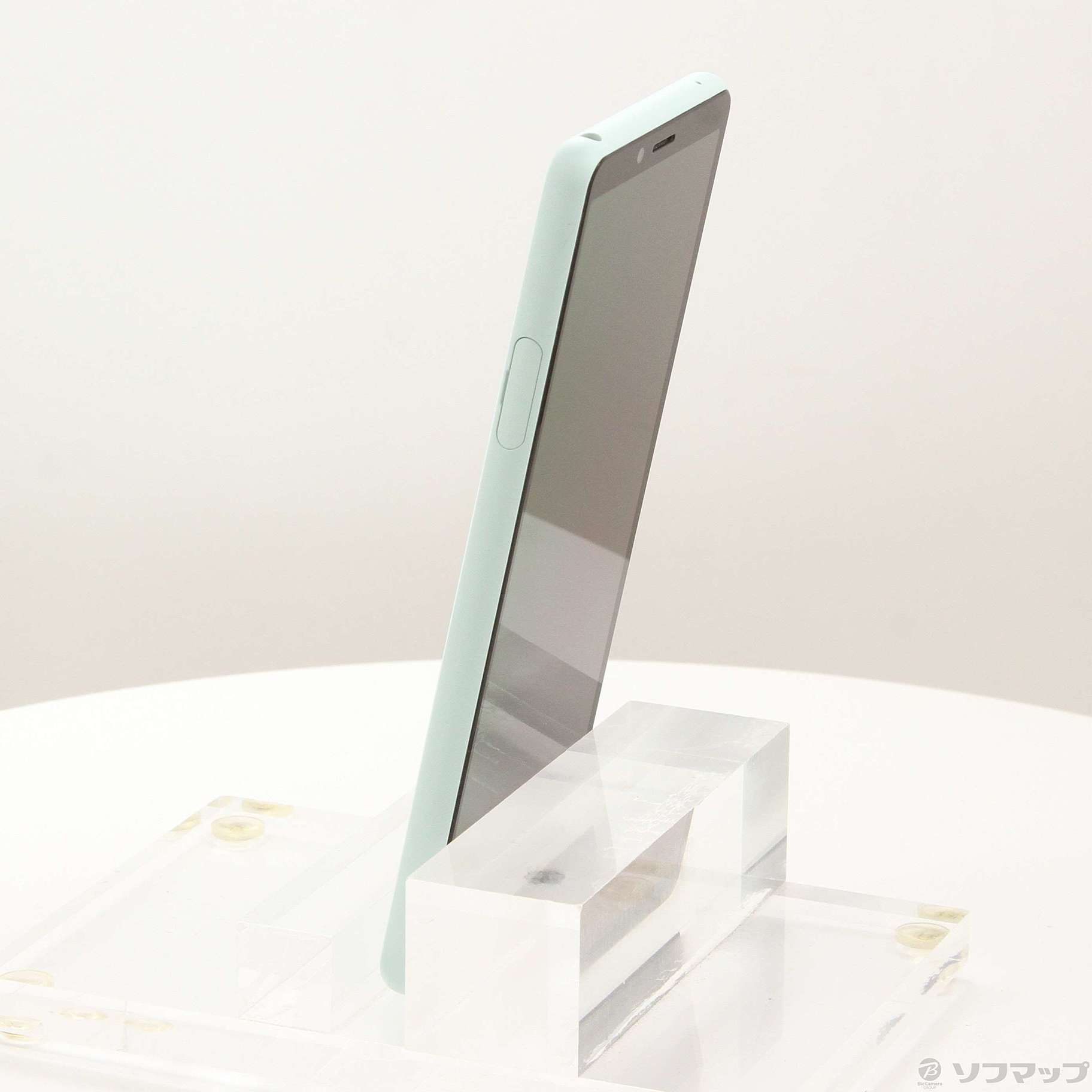 中古】Xperia 10 II 64GB ミント SO-41A docomoロック解除SIMフリー