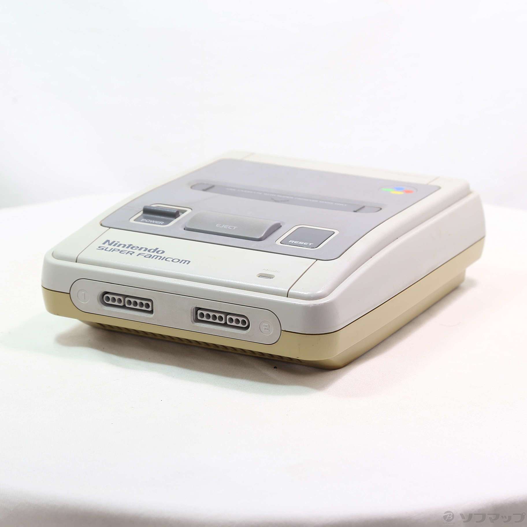 中古】スーパーファミコン 本体 SHVC-001 [2133073077070] - 法人専用
