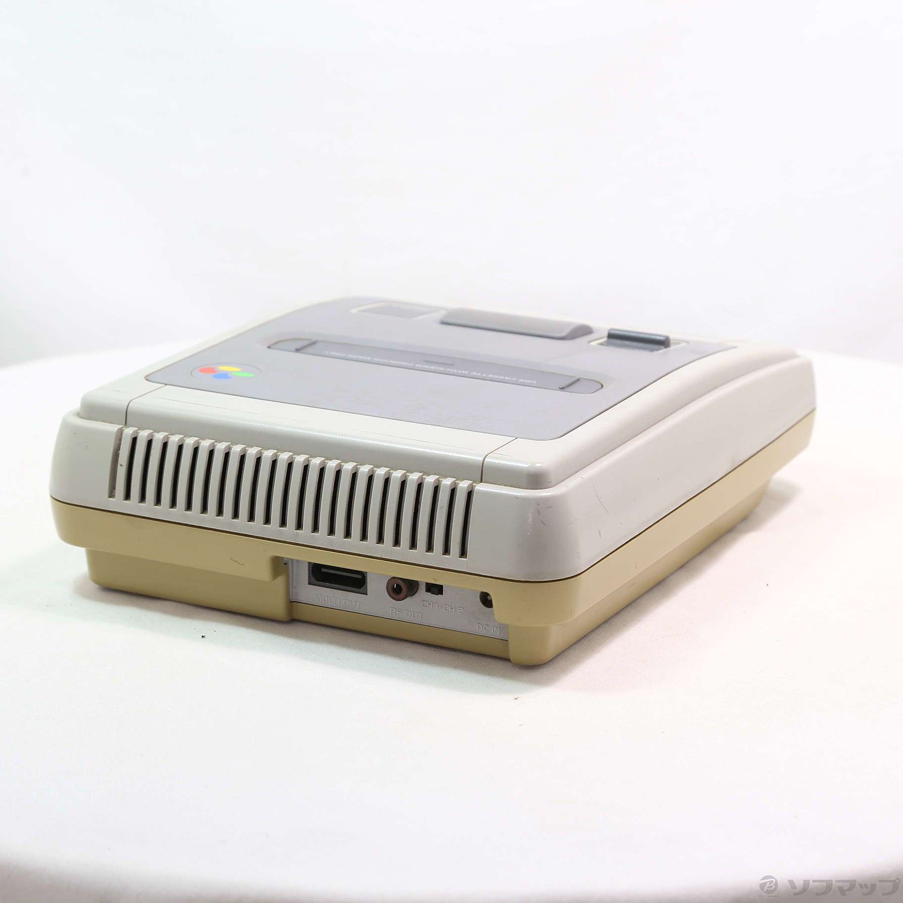 中古】スーパーファミコン 本体 SHVC-001 [2133073077070] - 法人専用