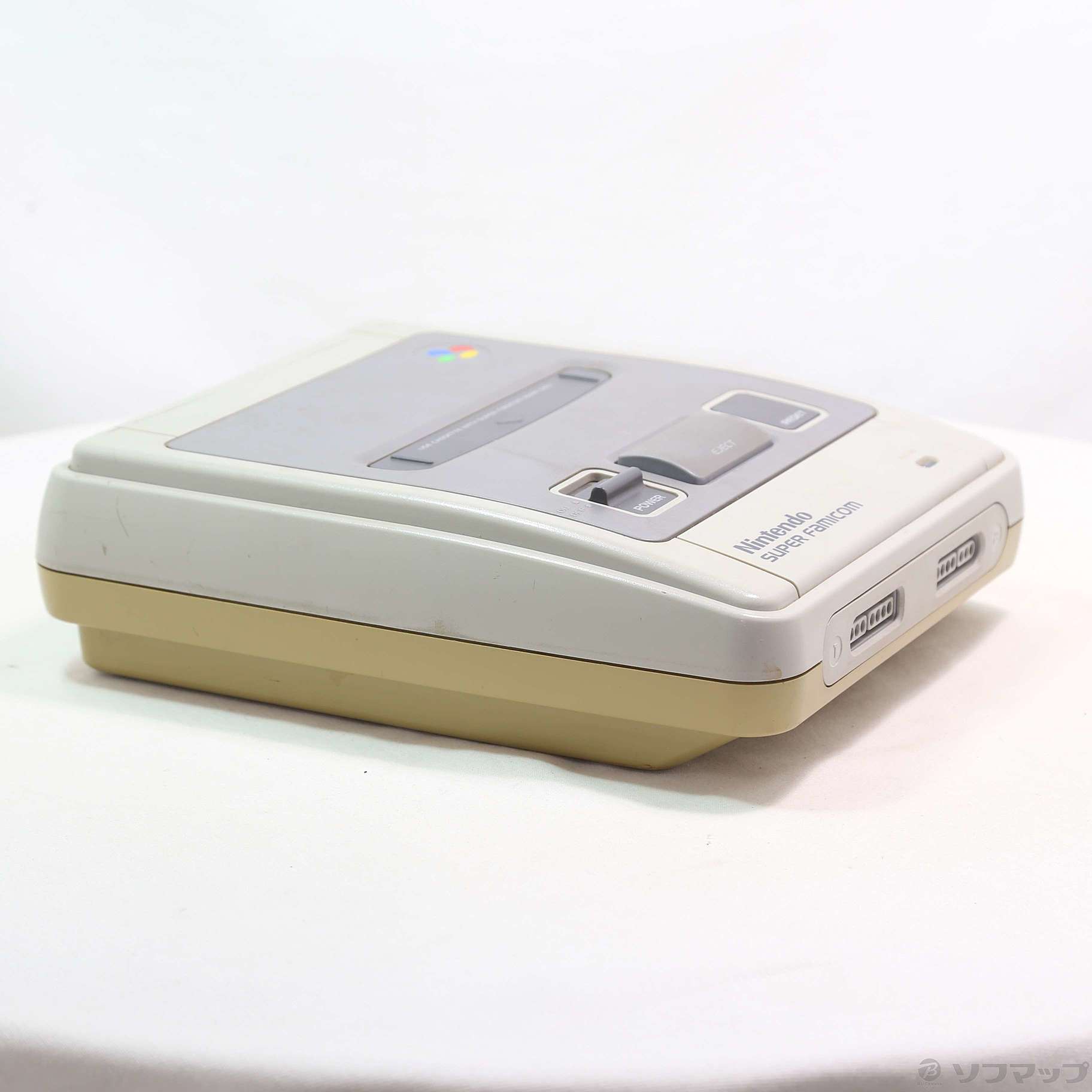 中古】スーパーファミコン 本体 SHVC-001 [2133073077070] - 法人専用
