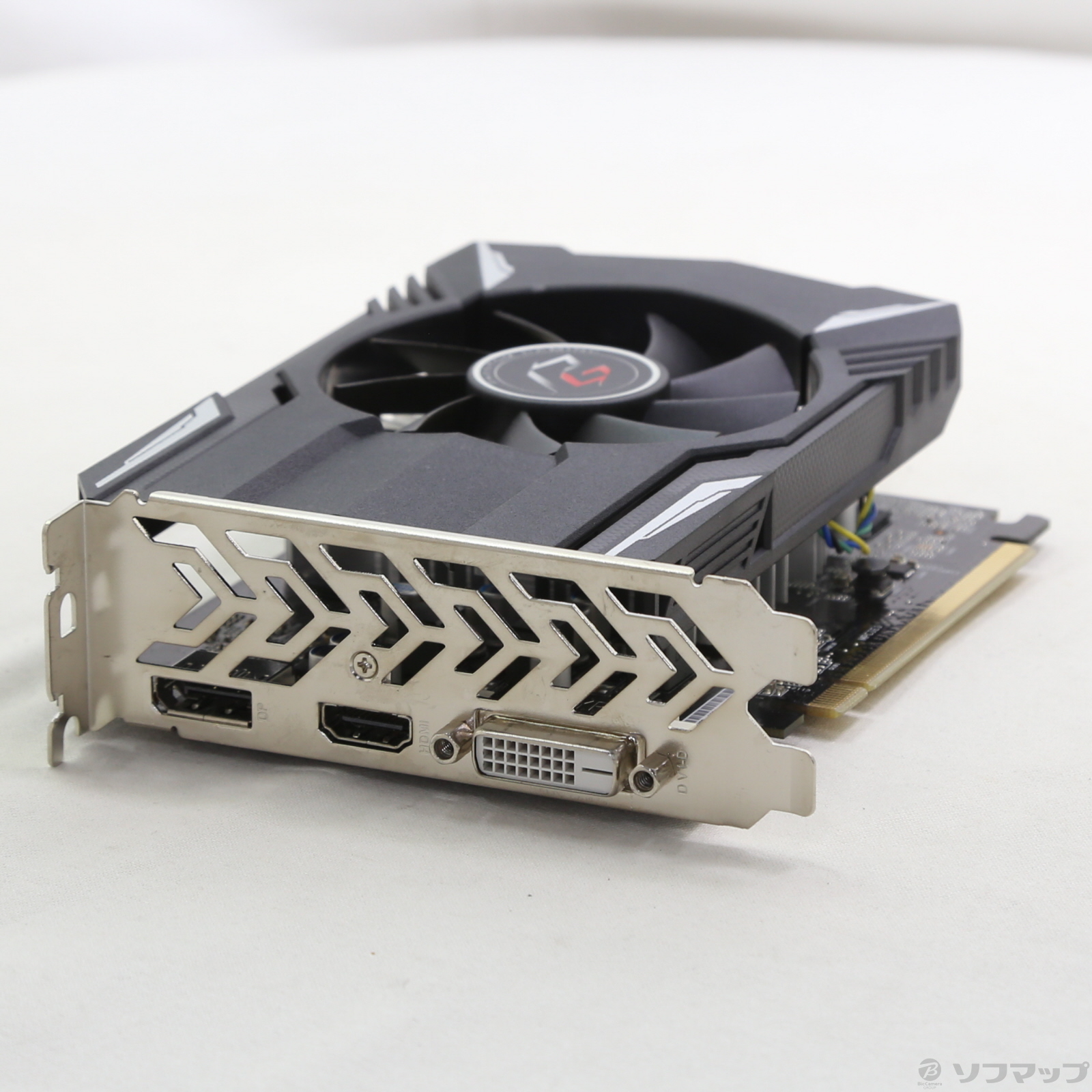 【中古】PhantomGaming Radeon RX560 2G [2133073078435] - リコレ！|ビックカメラグループ ...