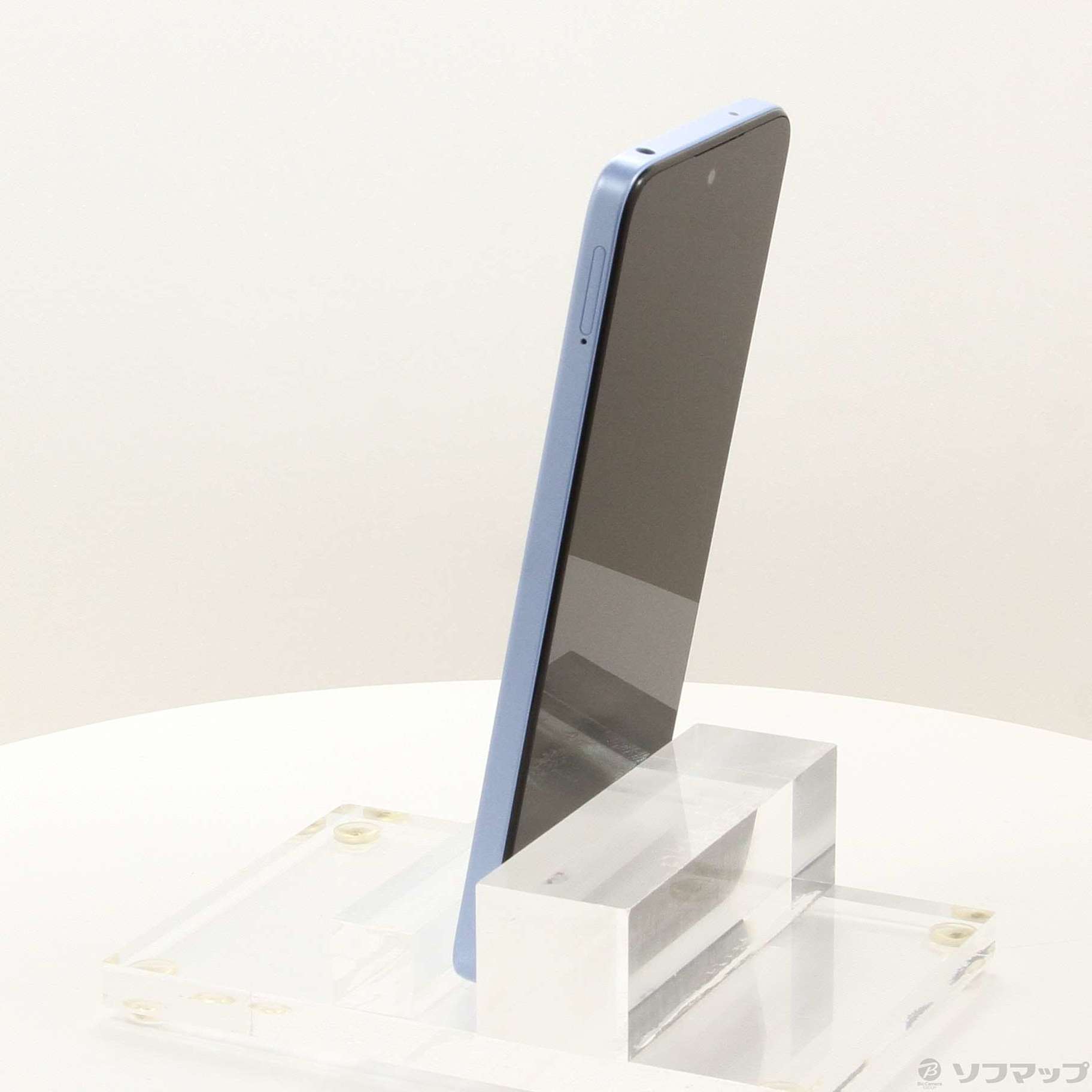 中古】Redmi 12 5G 128GB スカイブルー SBR125G Softbank SIMフリー