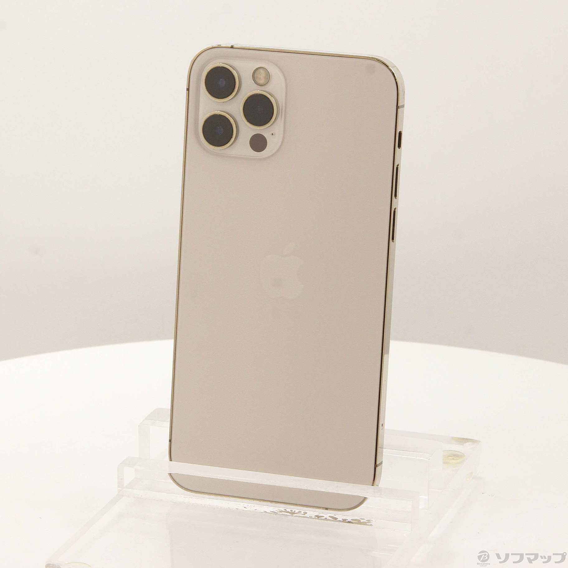 iPhone 12 Pro 128GB SIM�t���[ [�S�[���h]