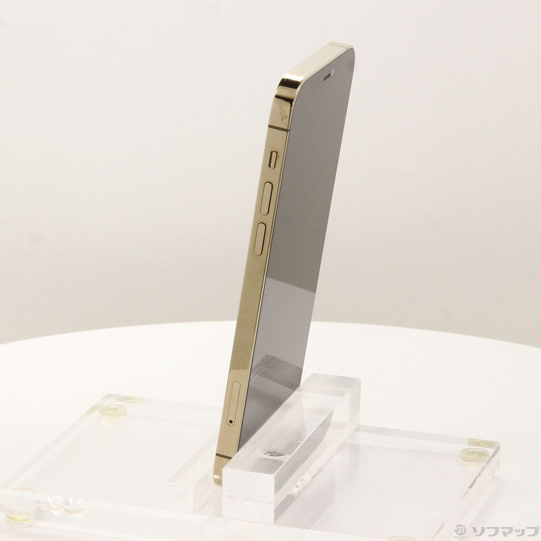 iPhone 12 Pro 128GB SIM�t���[ [�S�[���h]�̐��i�摜2