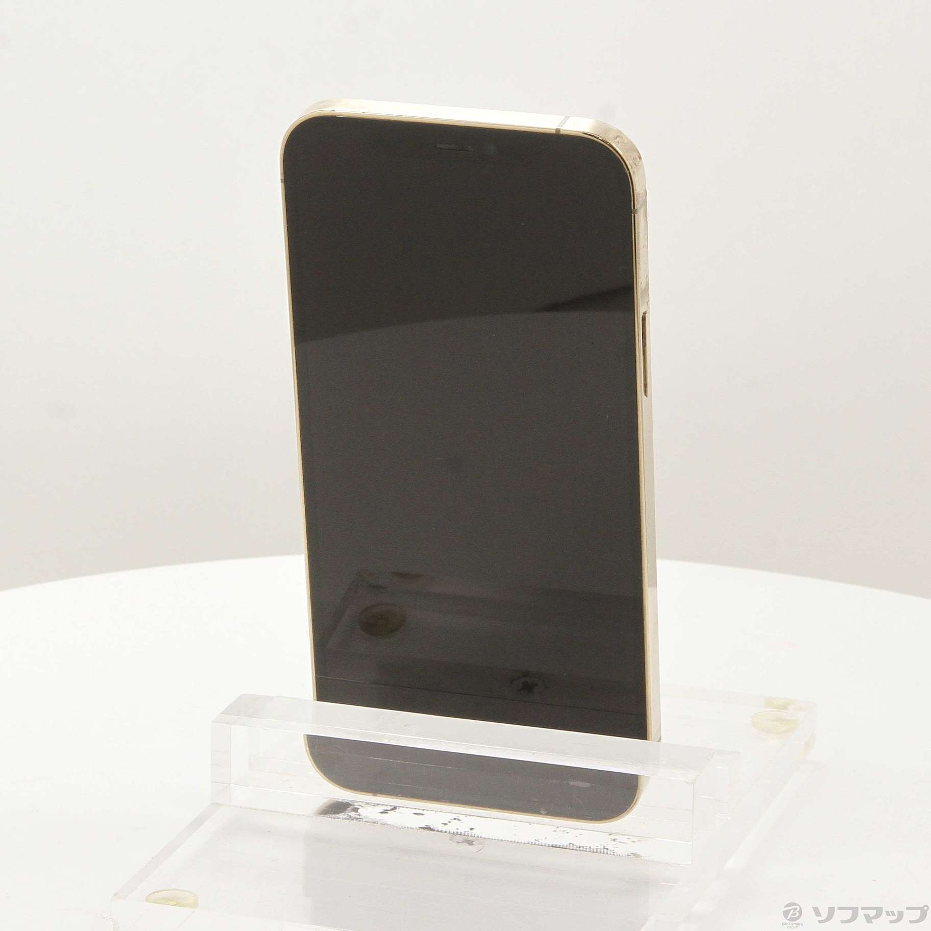 iPhone 12 Pro 128GB SIM�t���[ [�S�[���h]�̐��i�摜3